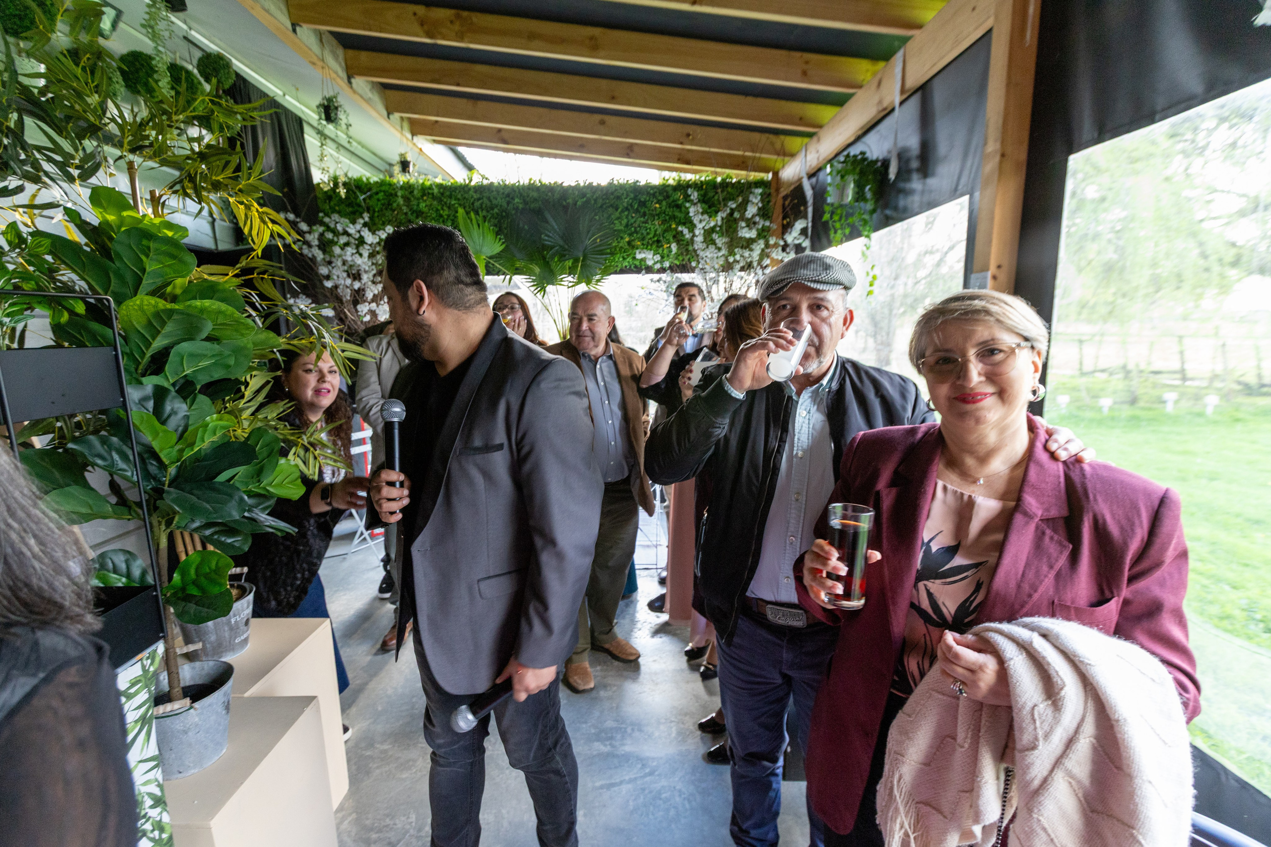 Isamar y Mauro. Dinka & Emilio - El arte de preservar lo que no se repite