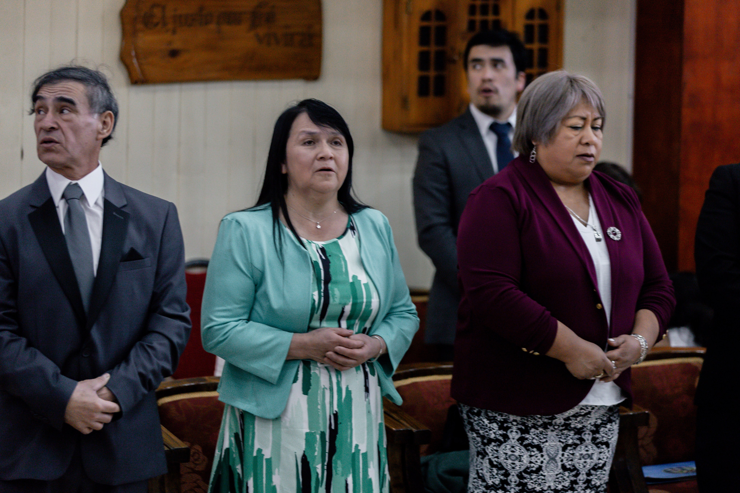 Johana y Edgar. Dinka & Emilio - El arte de preservar lo que no se repite