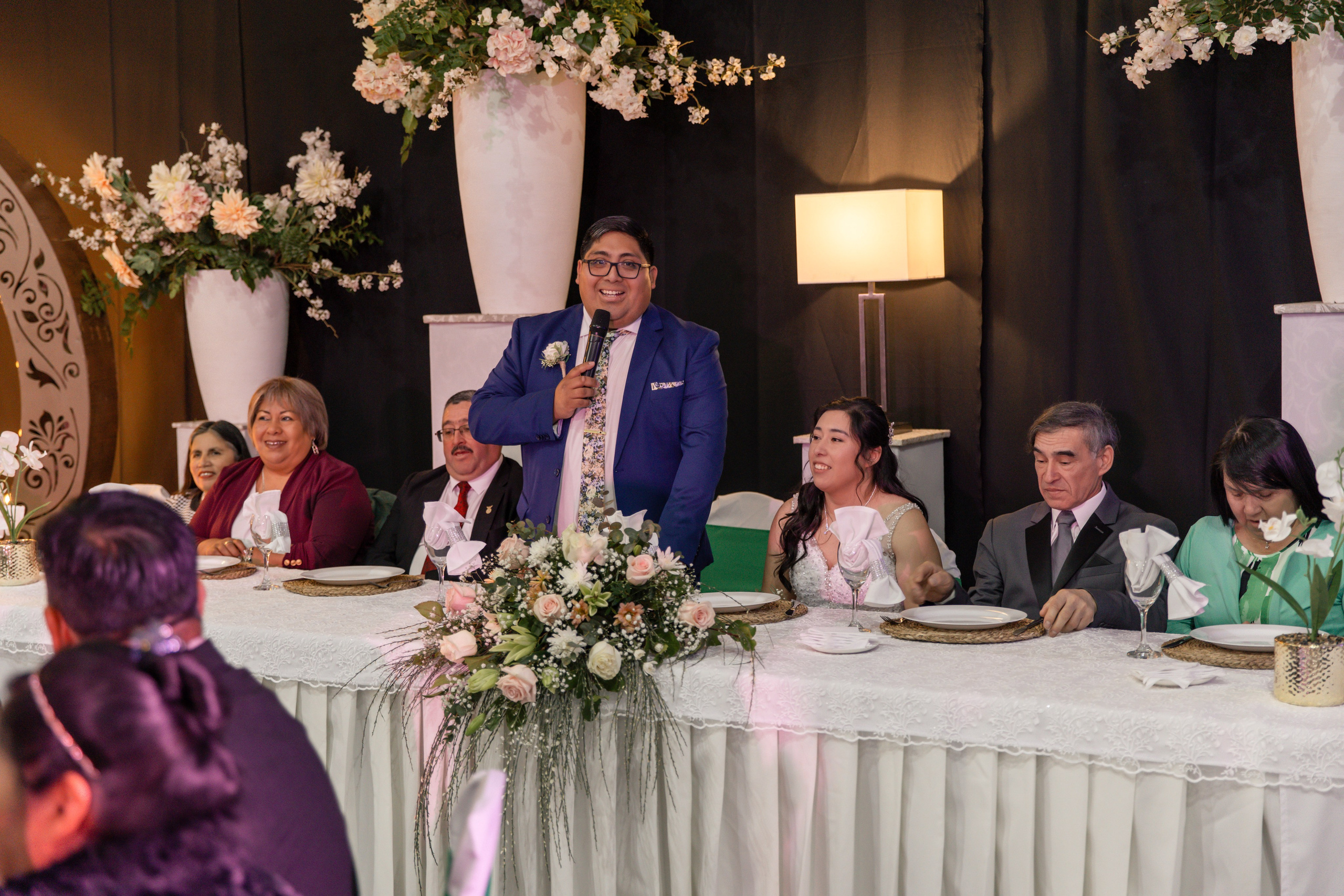 Johana y Edgar. Dinka & Emilio - El arte de preservar lo que no se repite