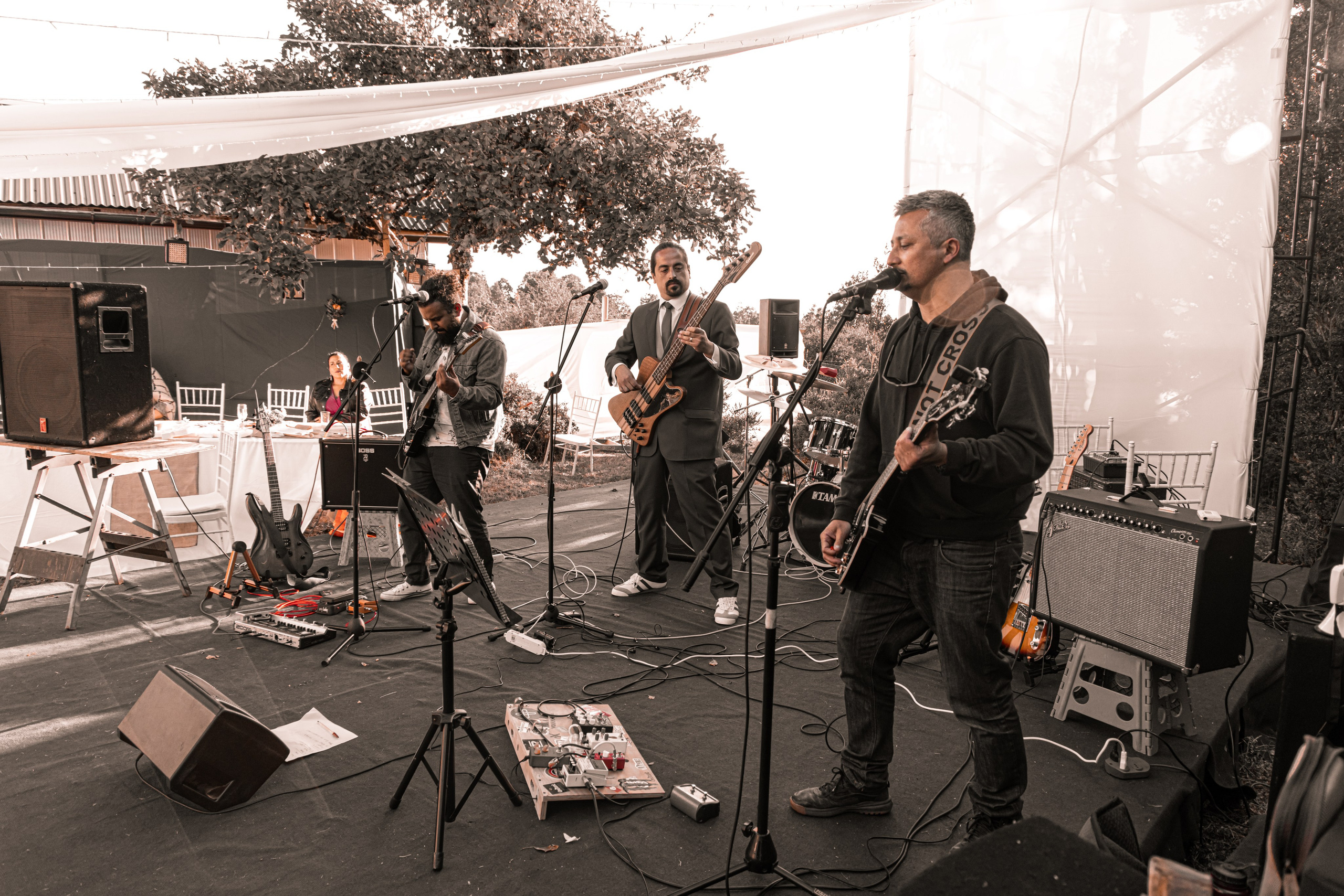 Maritza y Alen. Dinka & Emilio - El arte de preservar lo que no se repite