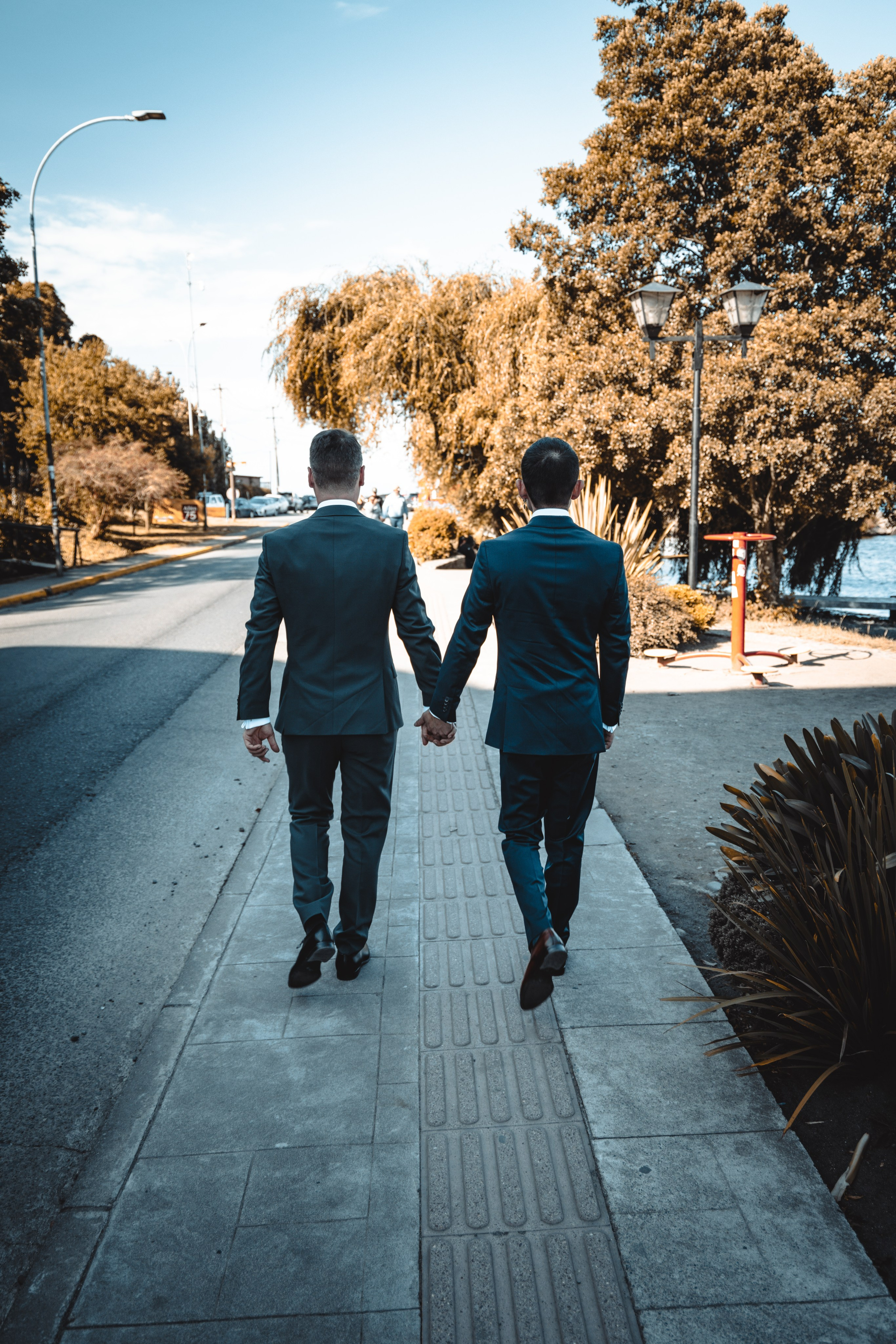 Boda de Martín e Ignacio. Dinka & Emilio - El arte de preservar lo que no se repite