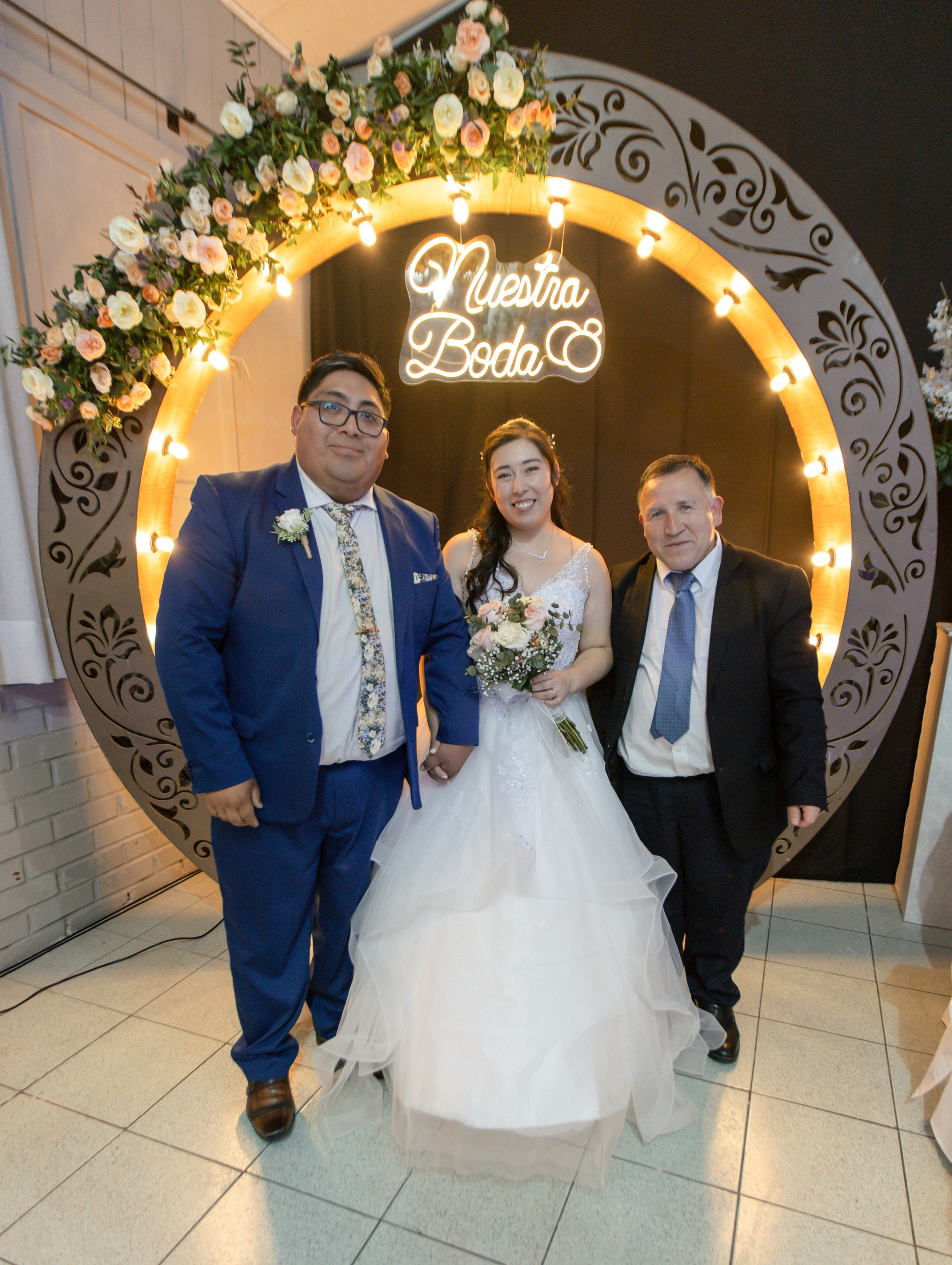 Johana y Edgar. Dinka & Emilio - El arte de preservar lo que no se repite