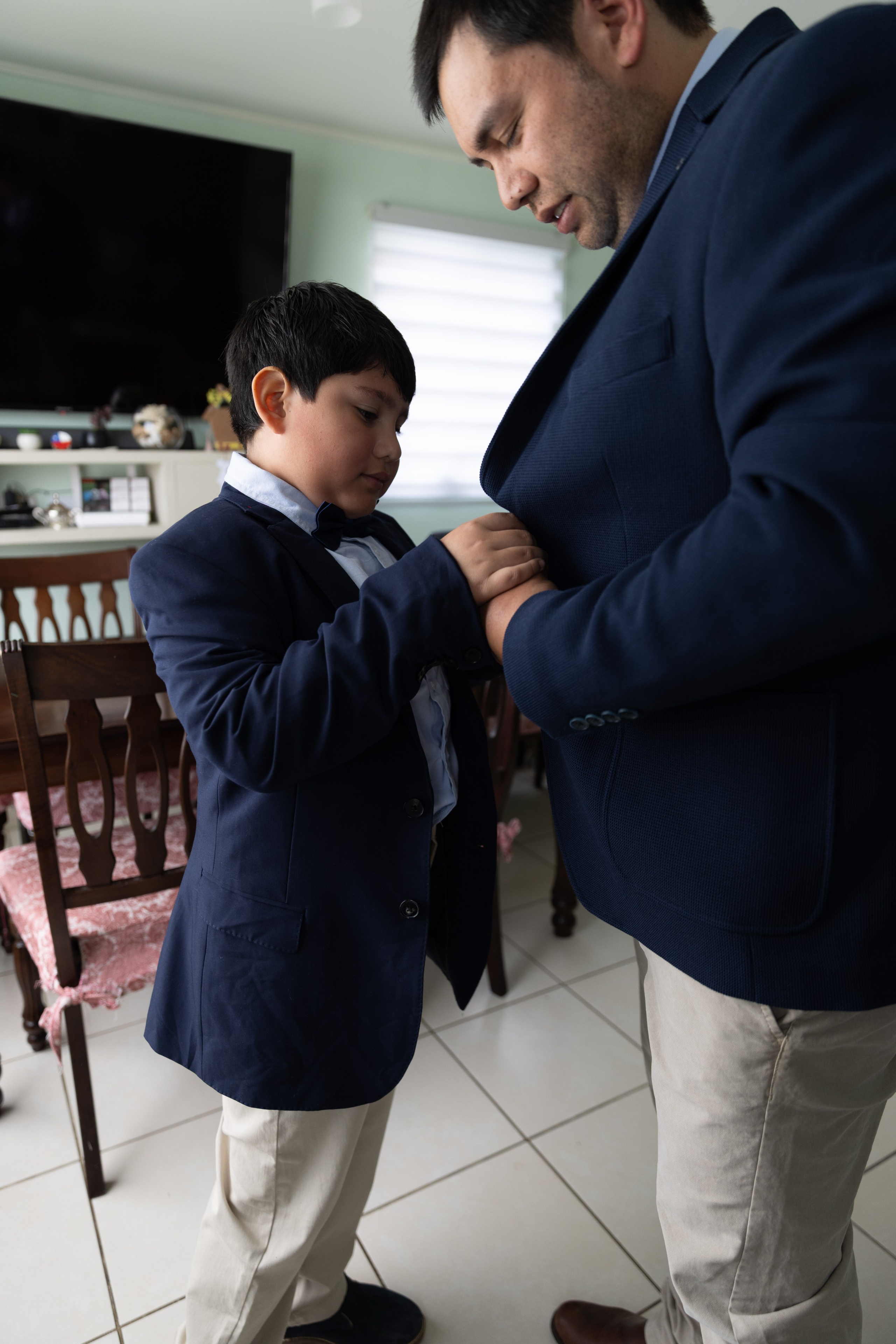 Isamar y Mauro. Dinka & Emilio - El arte de preservar lo que no se repite