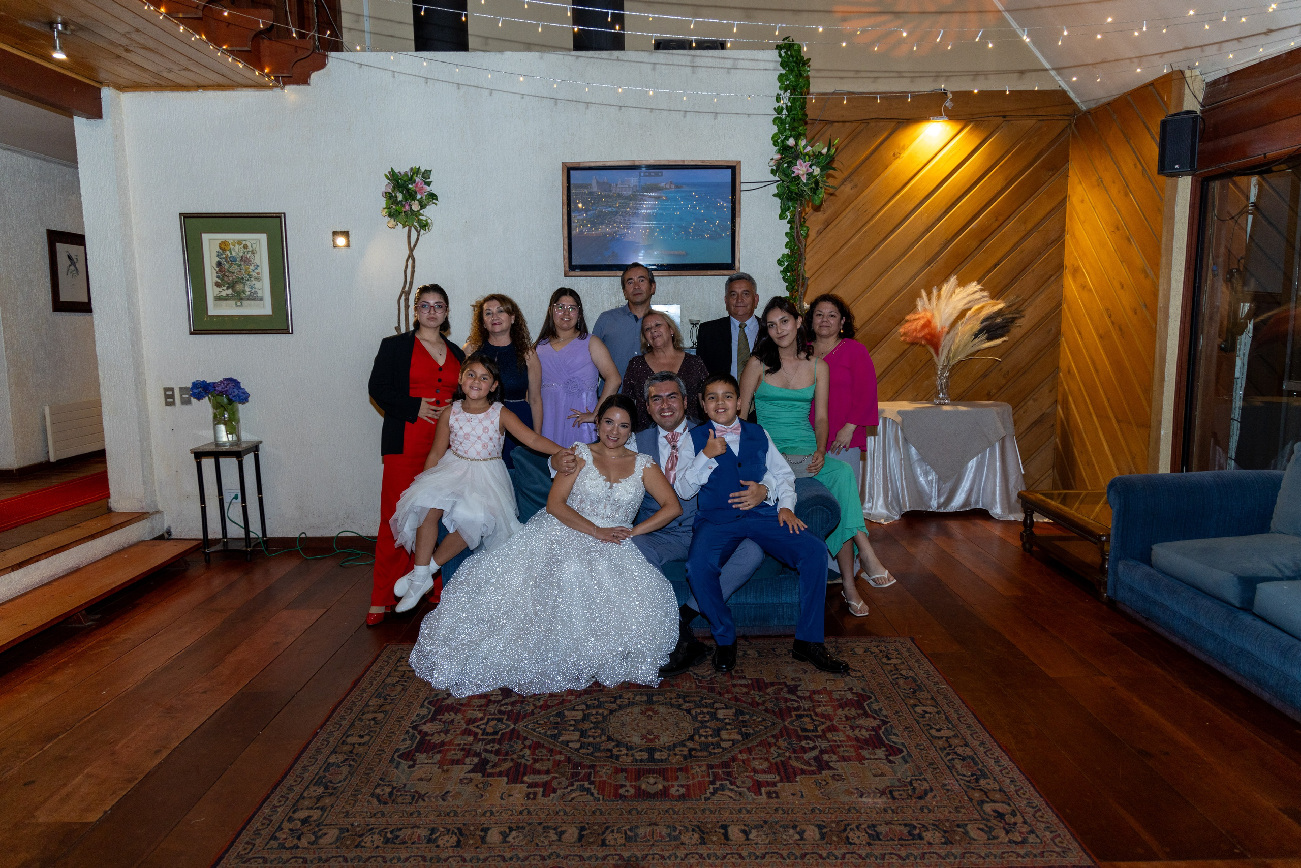 Katherin y Daniel. Dinka & Emilio - El arte de preservar lo que no se repite