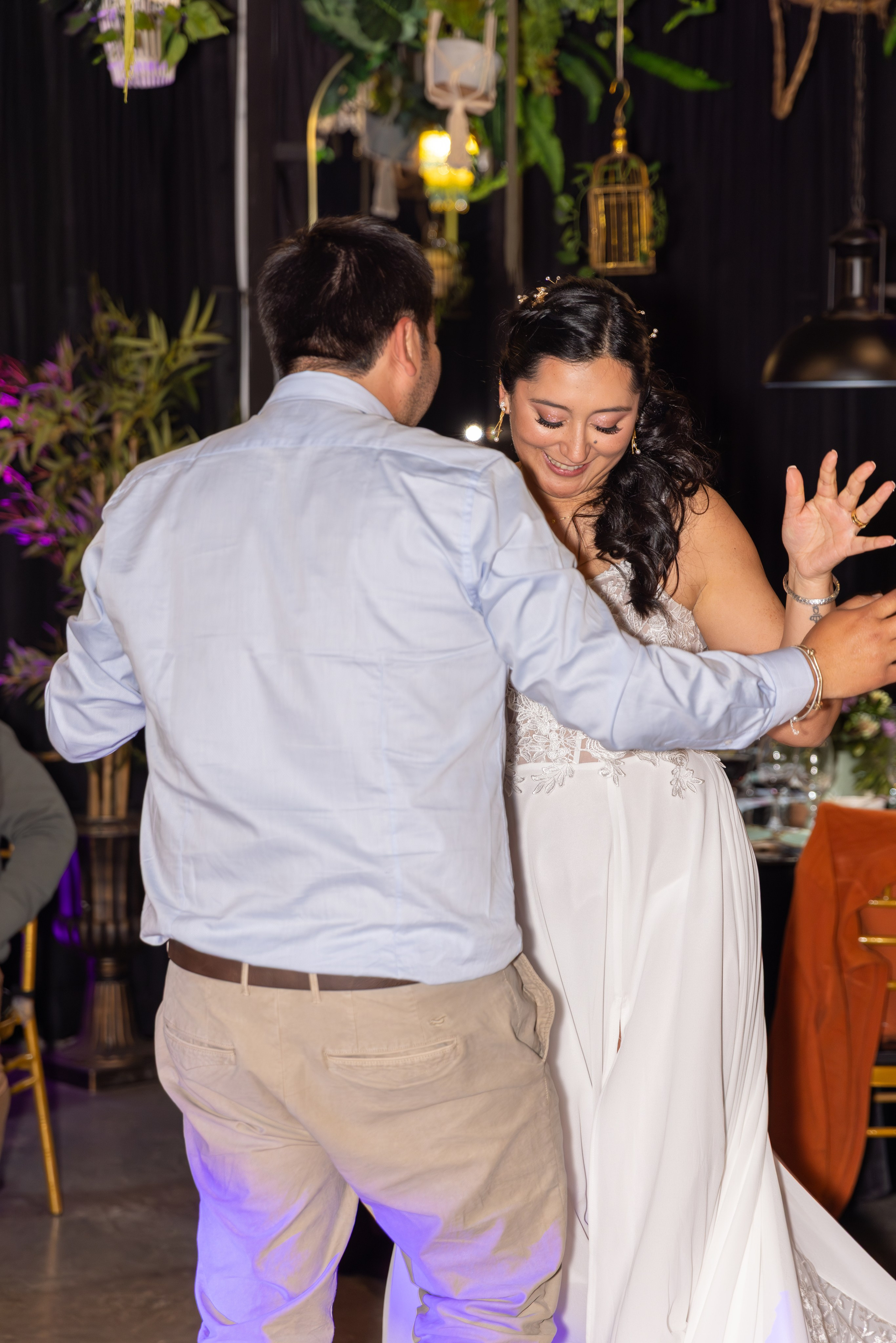 Isamar y Mauro. Dinka & Emilio - El arte de preservar lo que no se repite