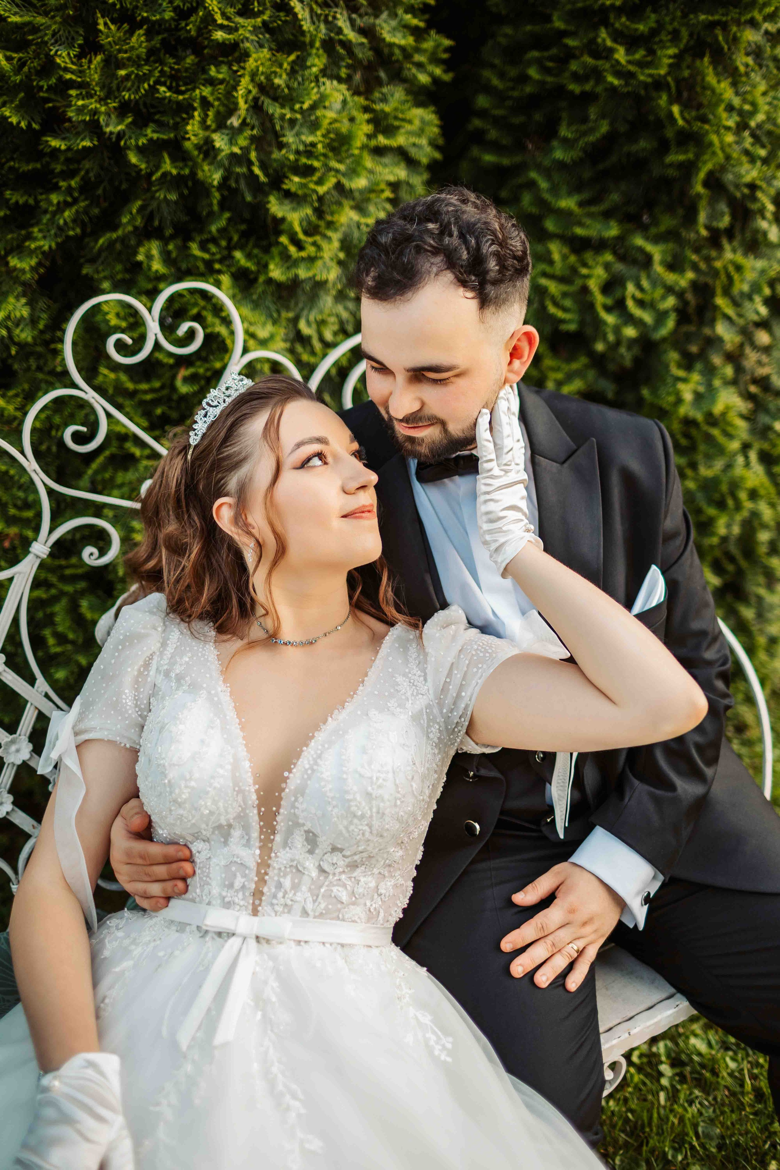 Beatrice & Daniel. Contrast Studio