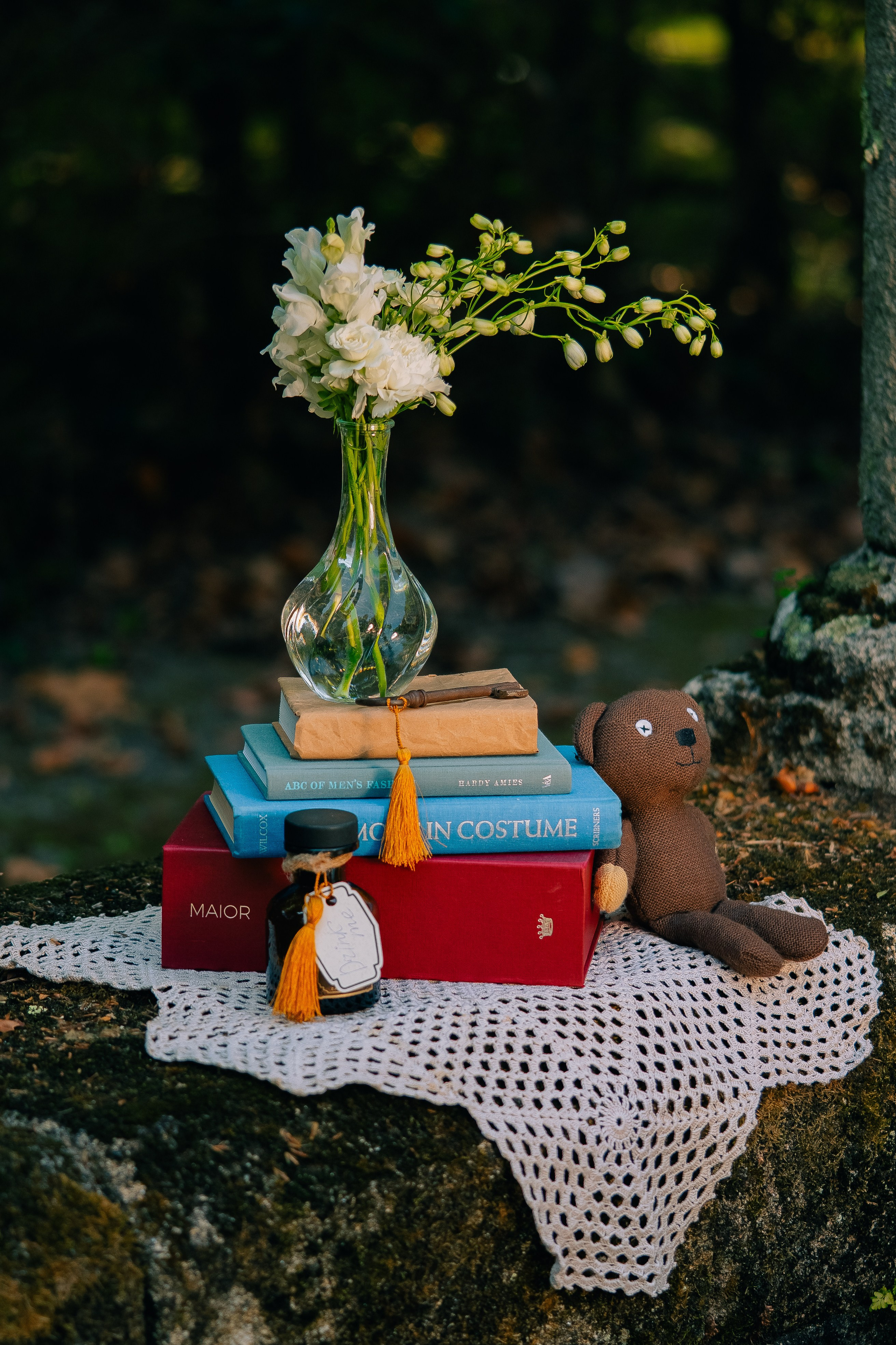 Garden Tea Party. Мария Шер. Профессиональный фотограф в городе Порту, Португалия
