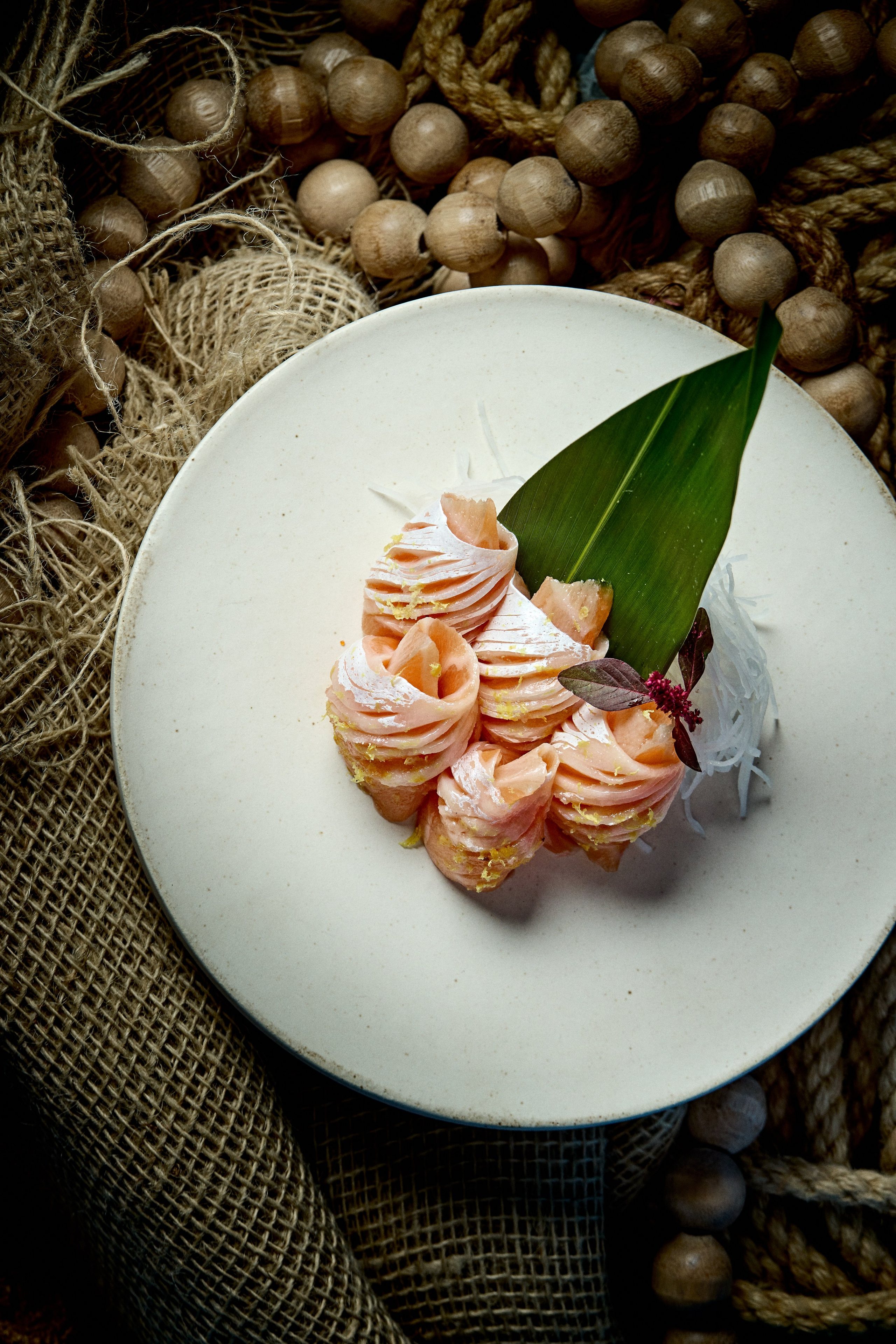 Comida Japonesa. Fotografia e Filmes Publicitários de Alimentos