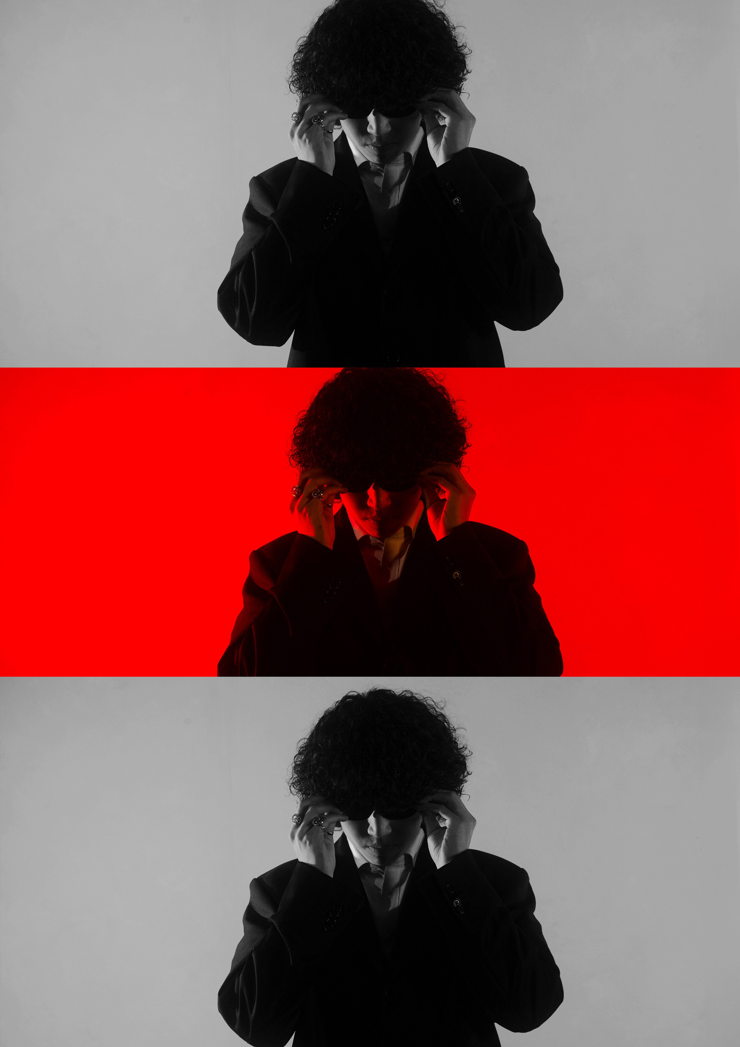 THE RED. Photographer Iona