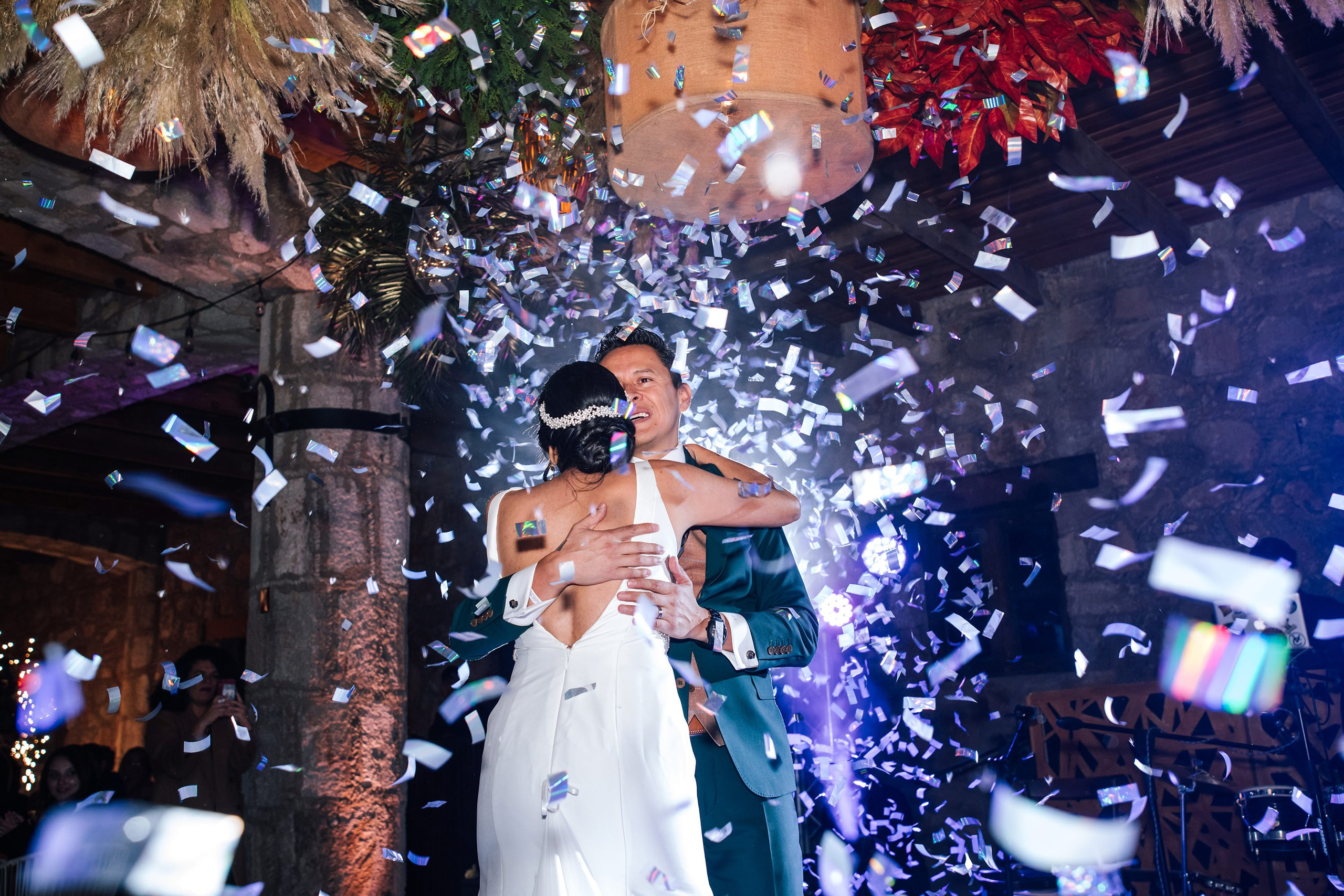 Primer Baile. Principal