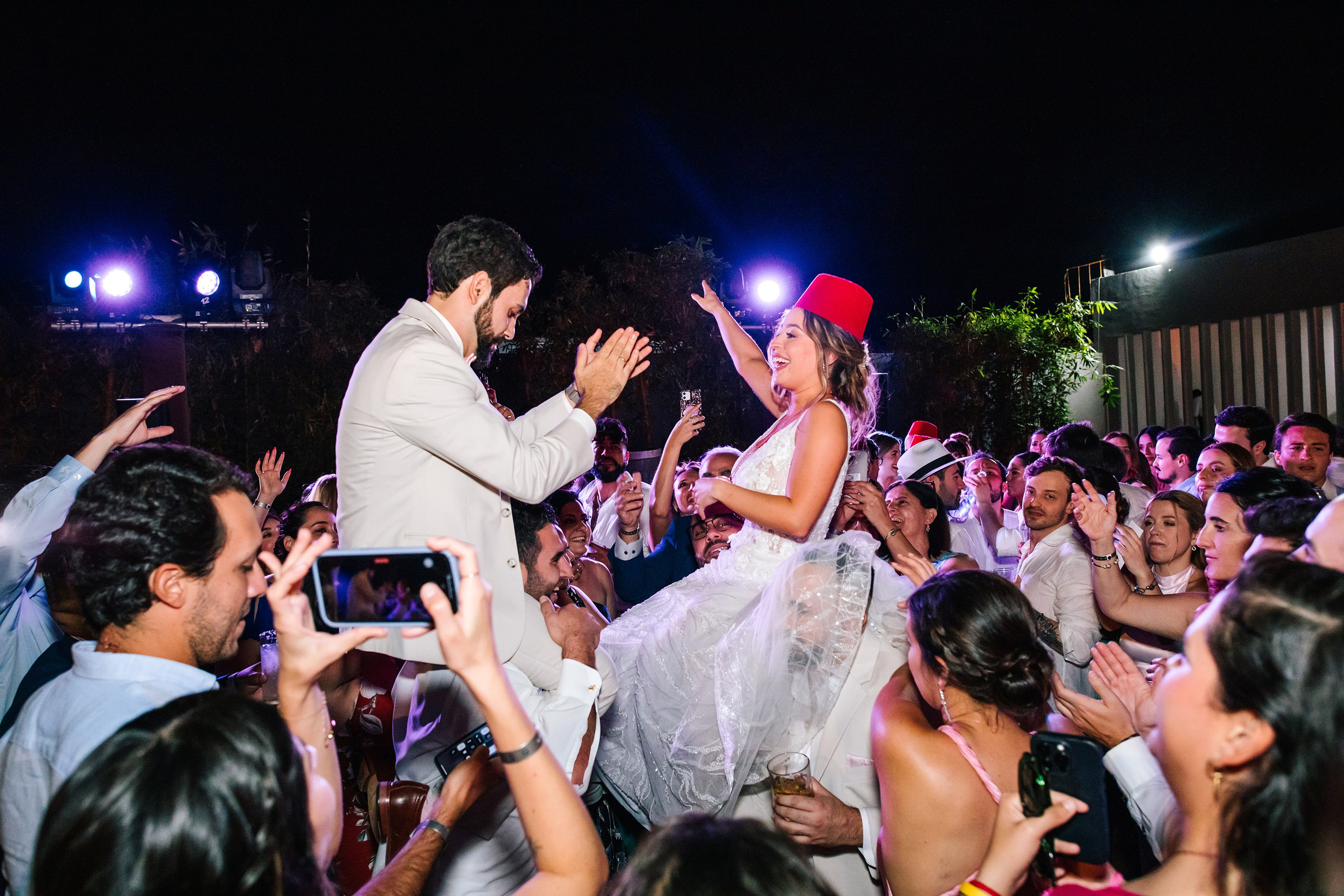 Fiesta/ Coctel. Principal