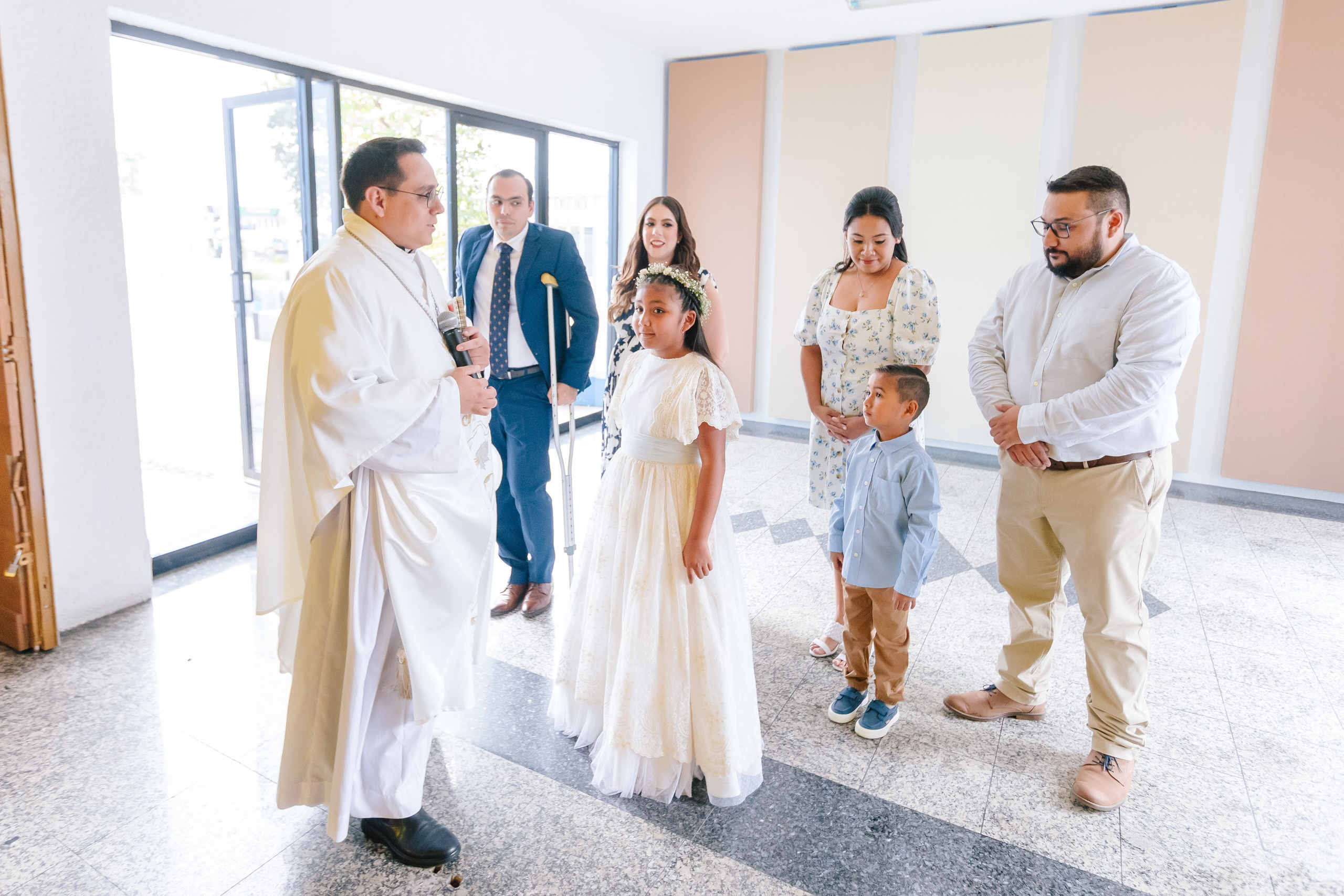 Primera comunion. Principal