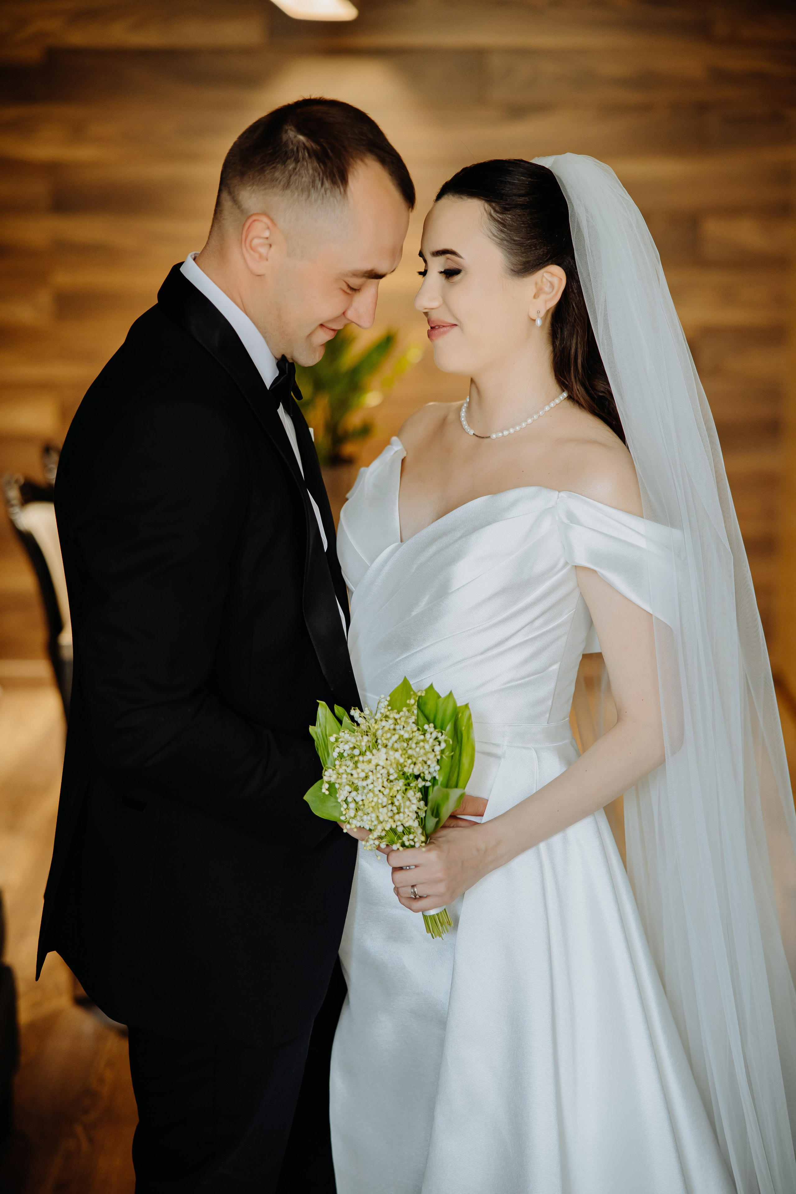 Grigore & Elena. Fotograf Stanislav Miron