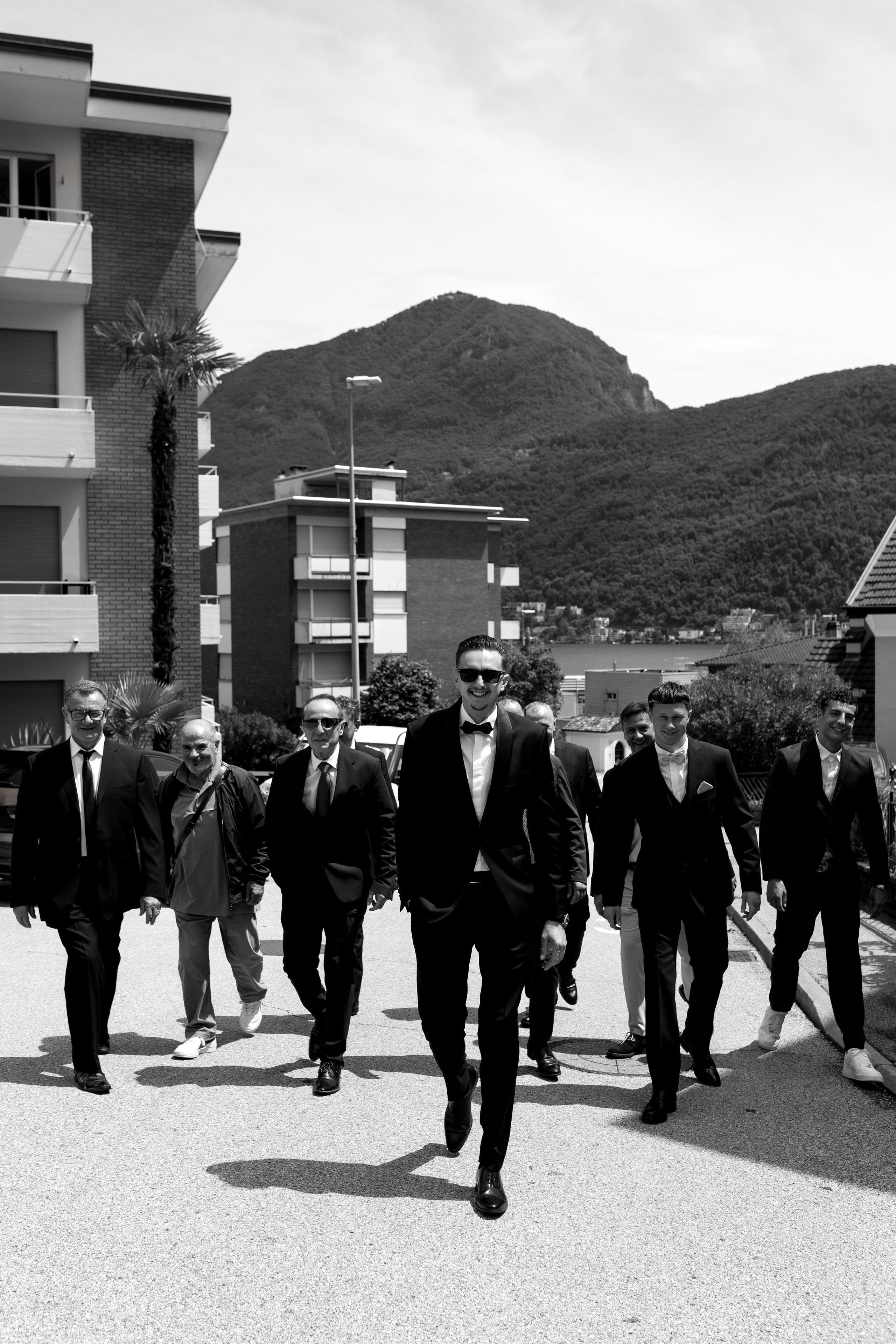 Denys & Armine. Wedding photographer in Italy