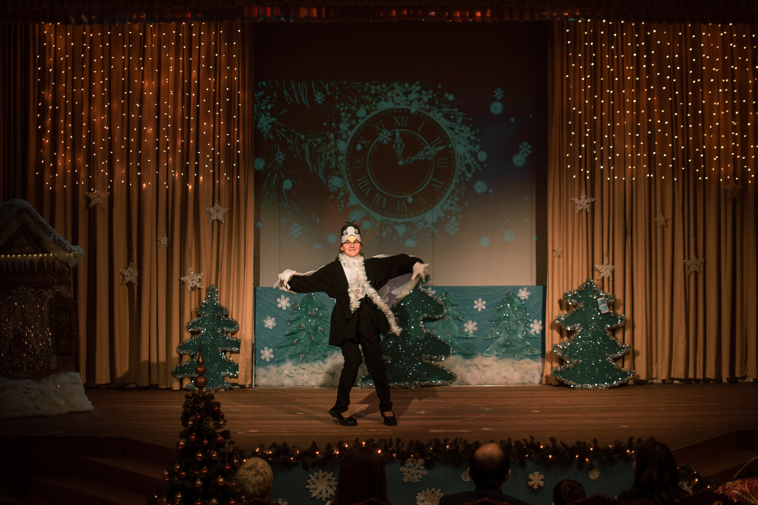 Новогодний репортаж. Семейный и детский фотограф