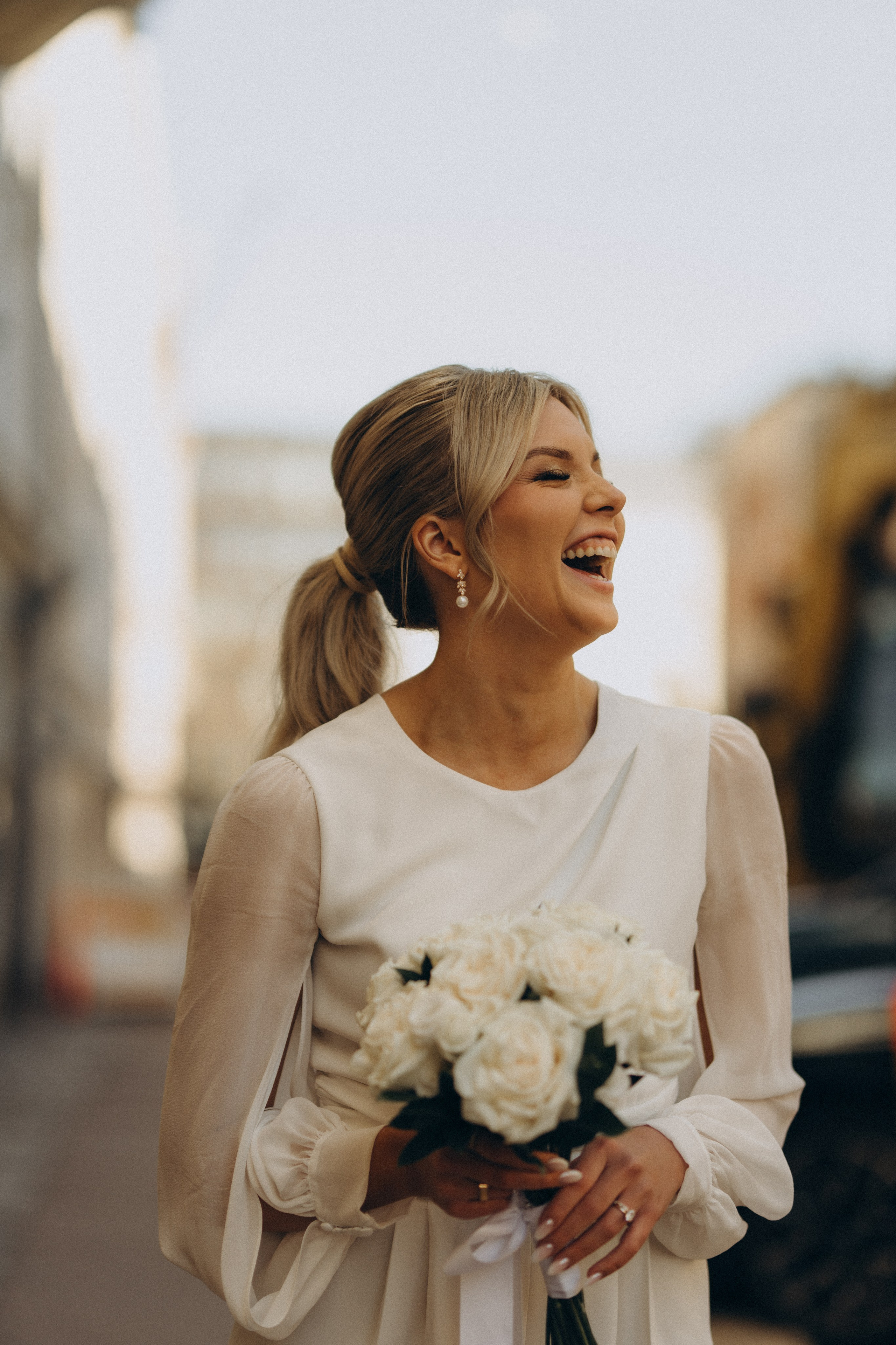 A&P. Wedding and portrait photographer in Helsinki Vickan O