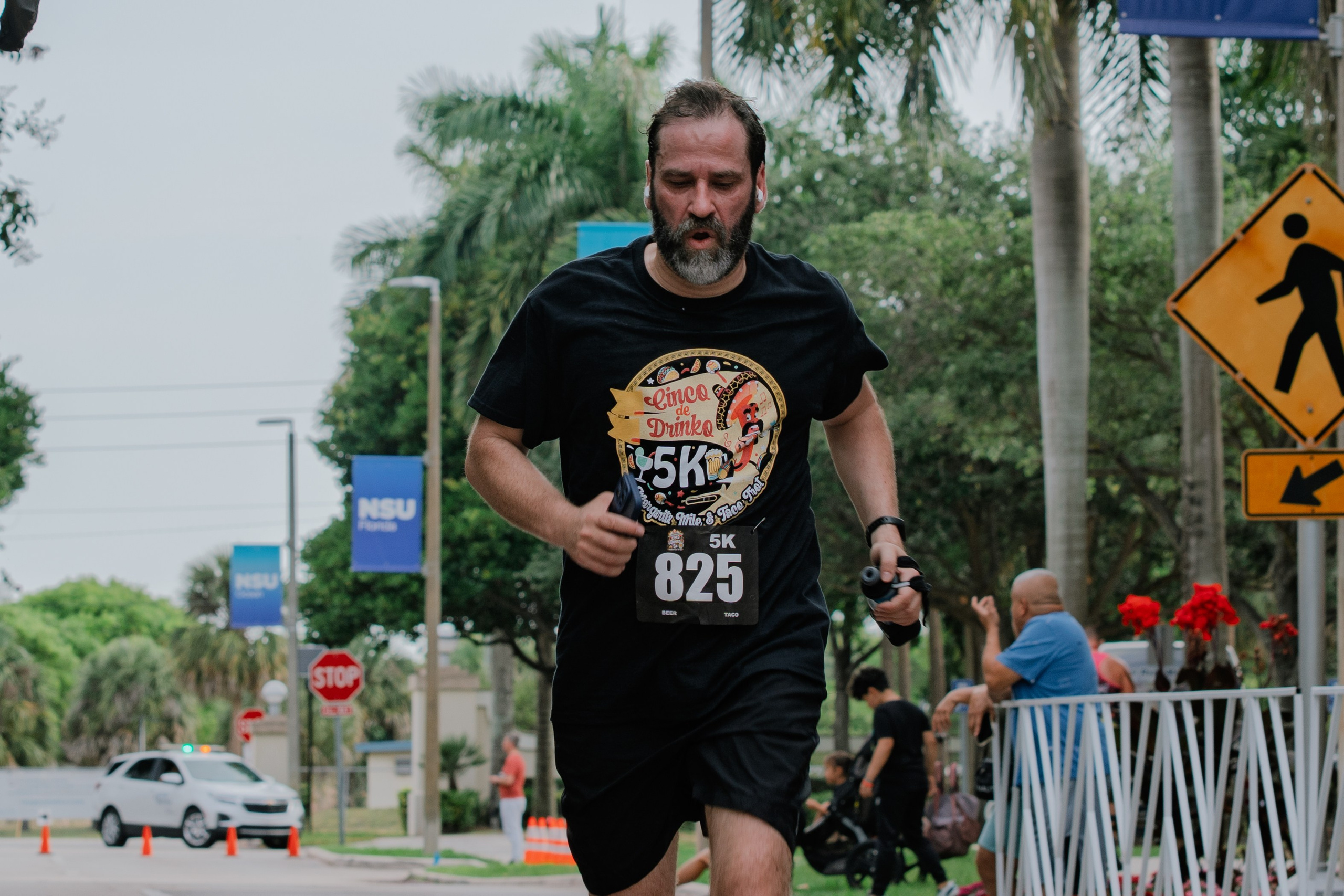 CINCO de DRINKO 5k RUN. ФОТОГРАФ ФЛОРИДА МАЙАМИ