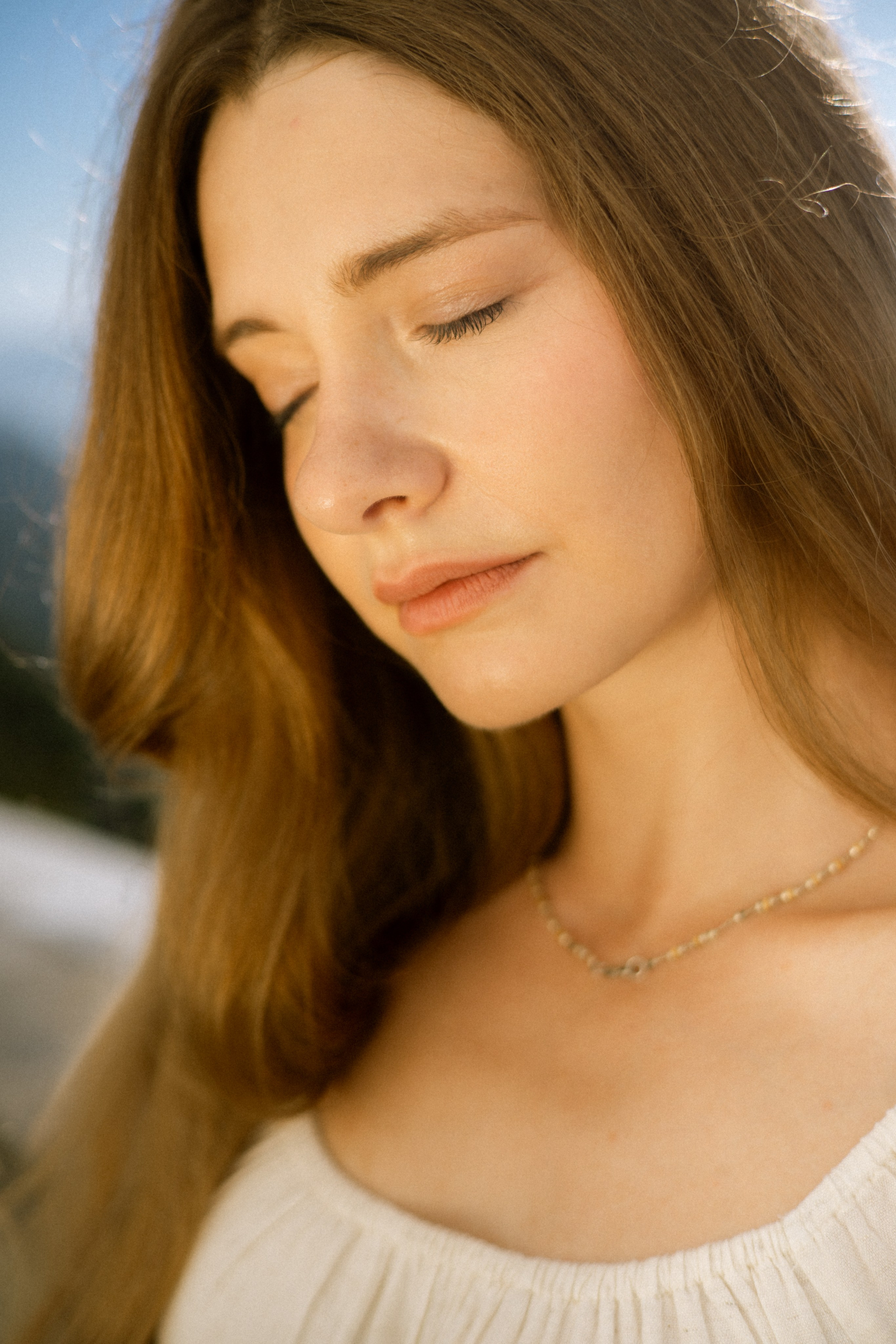 Alla | Griffith Observatory. Photographer in Los Angeles. Julia Ishmuratova