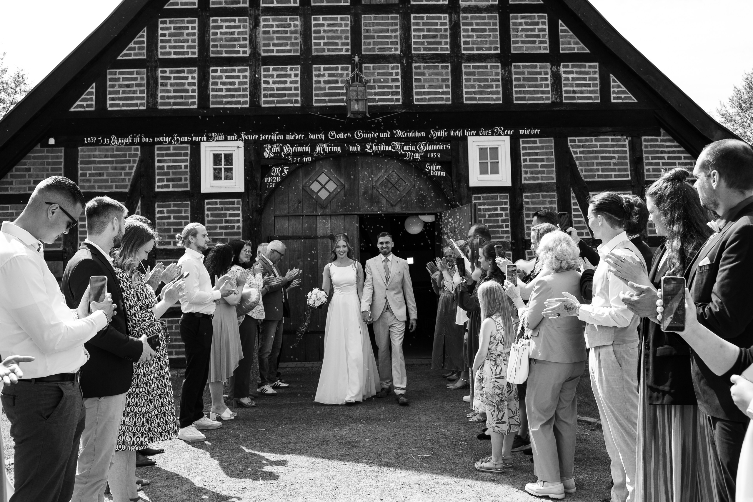 Alicia & Joel. Photo & Make-up Galina Neuberger. Fotografin & Vigasistin aus Bohmte