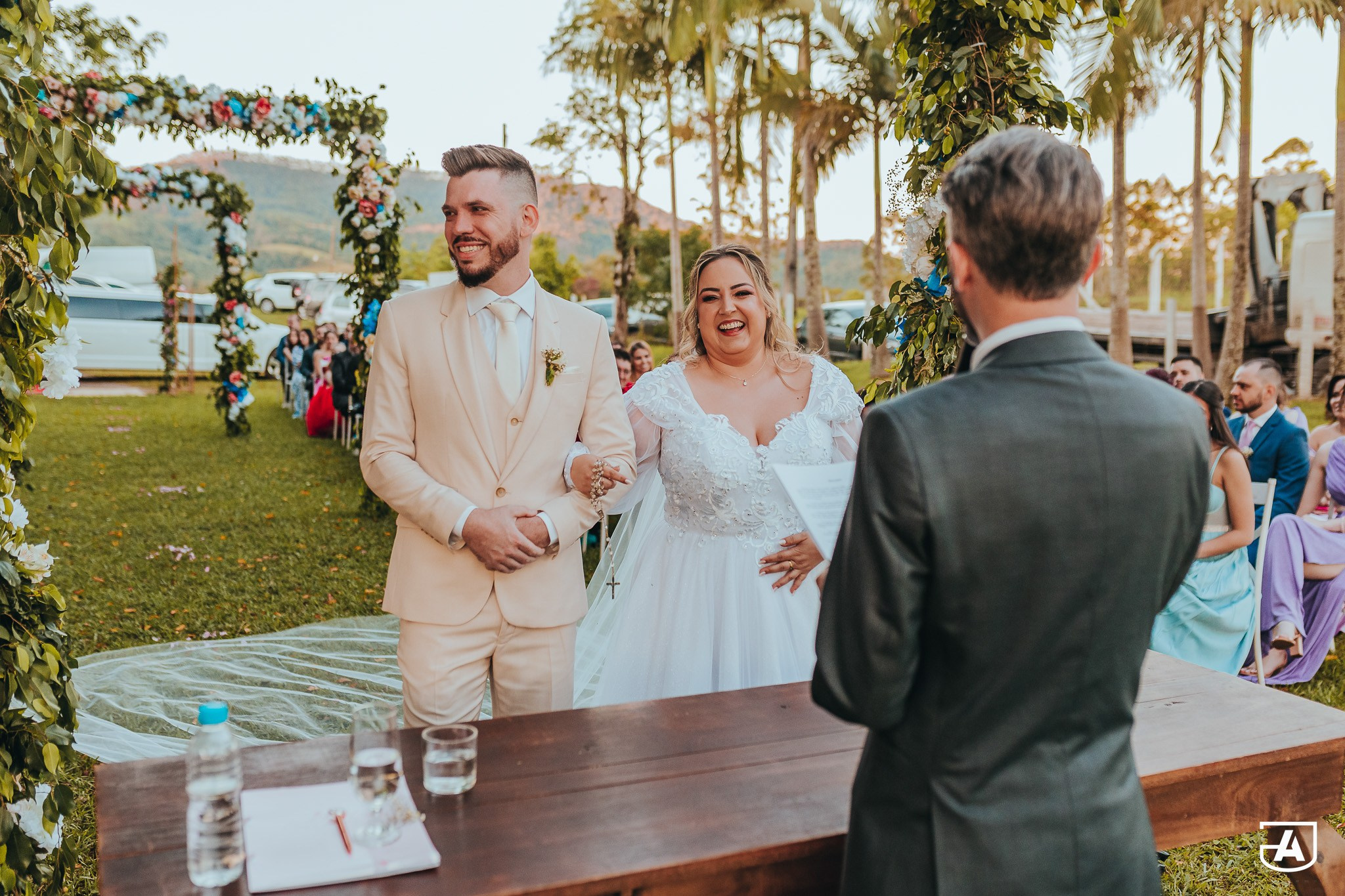 Lidiani e Jeferson. Juliano anjos fotografia