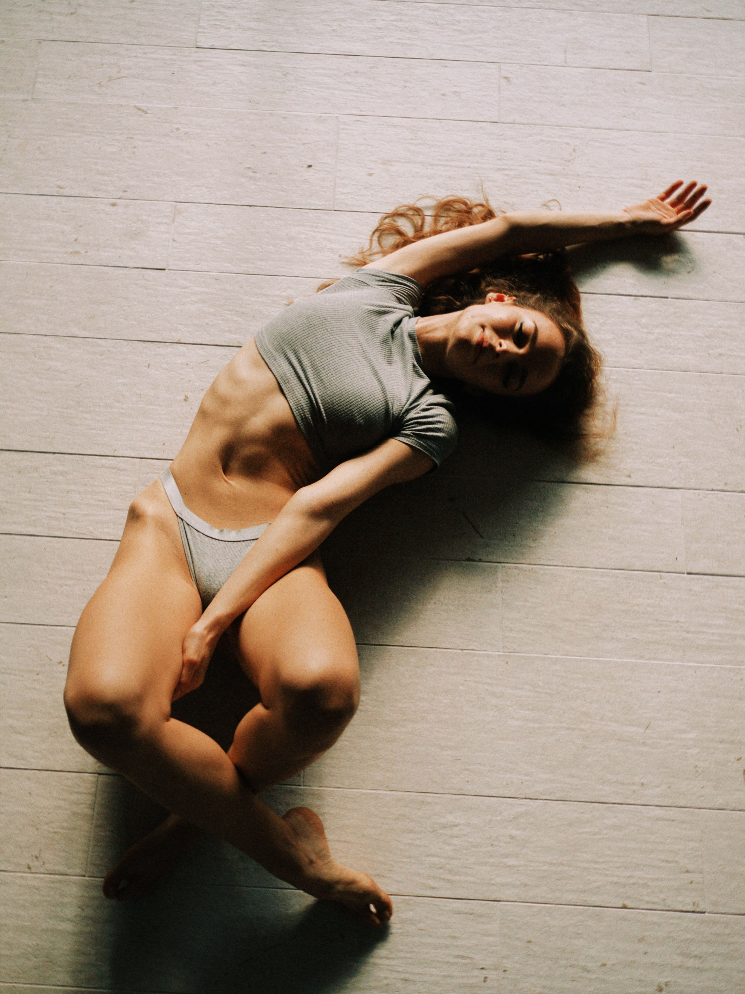 KATYA. Photographer Inna Mendelson