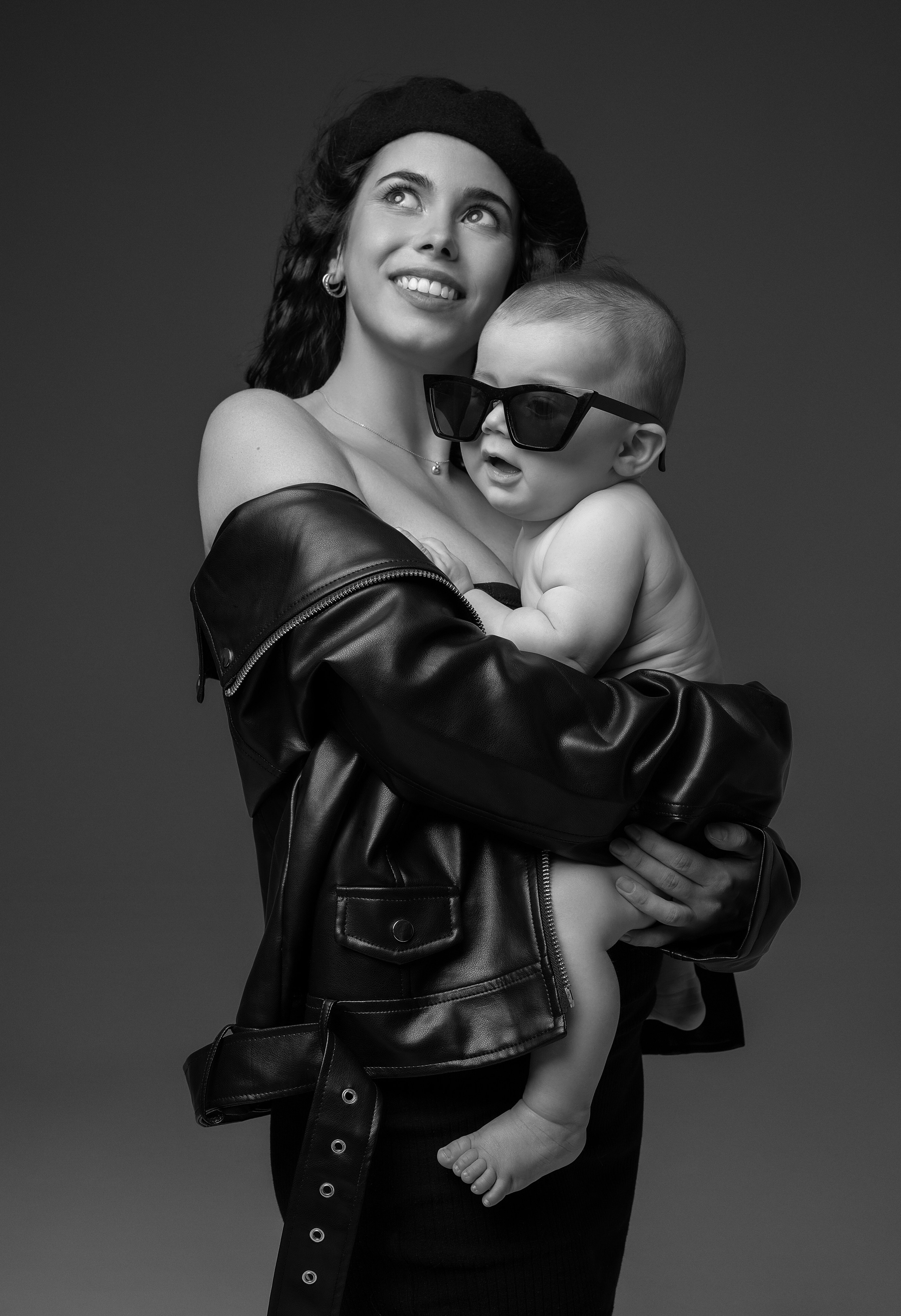 Ivana & Liam. Krása tehotenstva v objektíve — Maria Milosovic, tehotenská fotografka