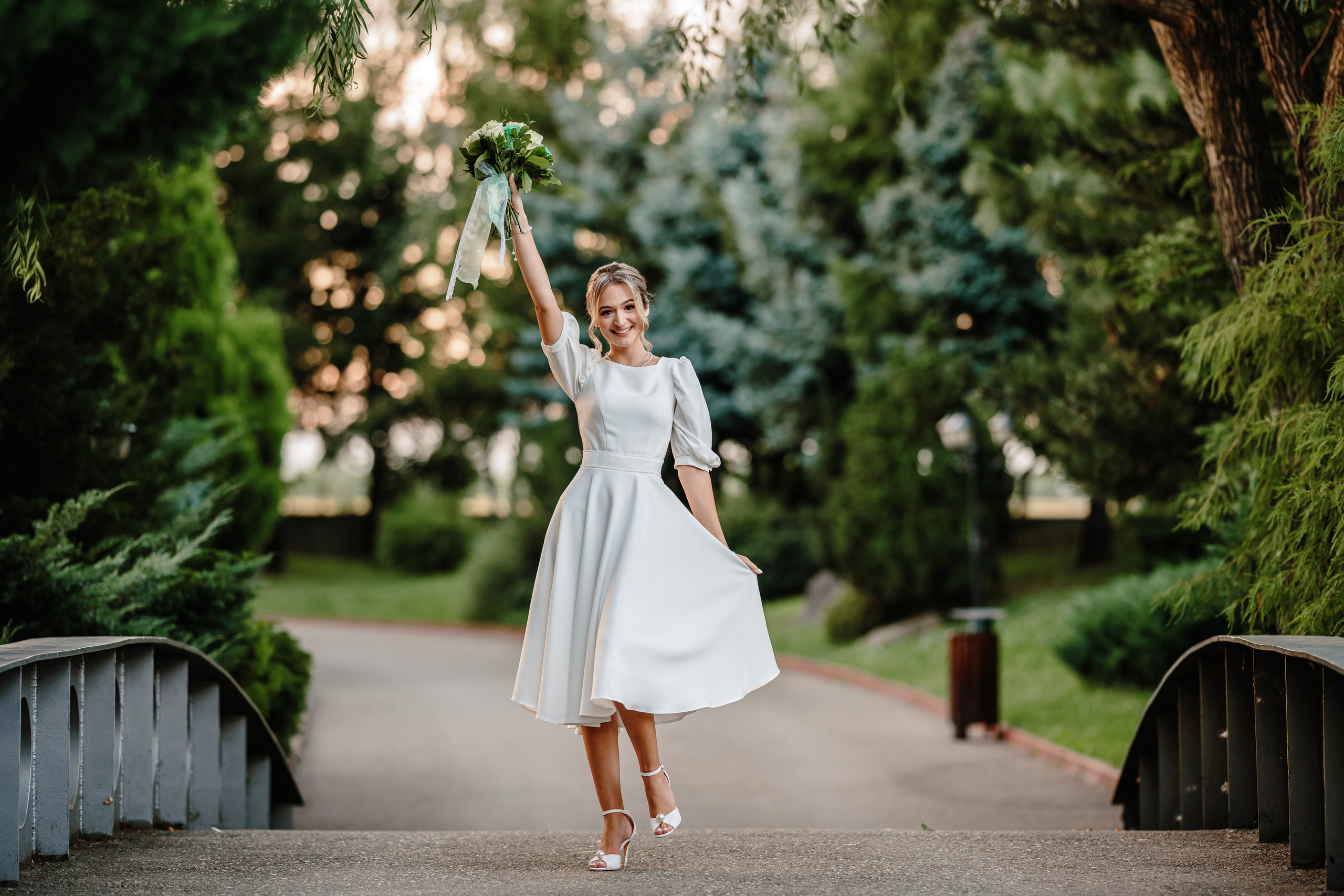 Cununie civila. Amy Foto