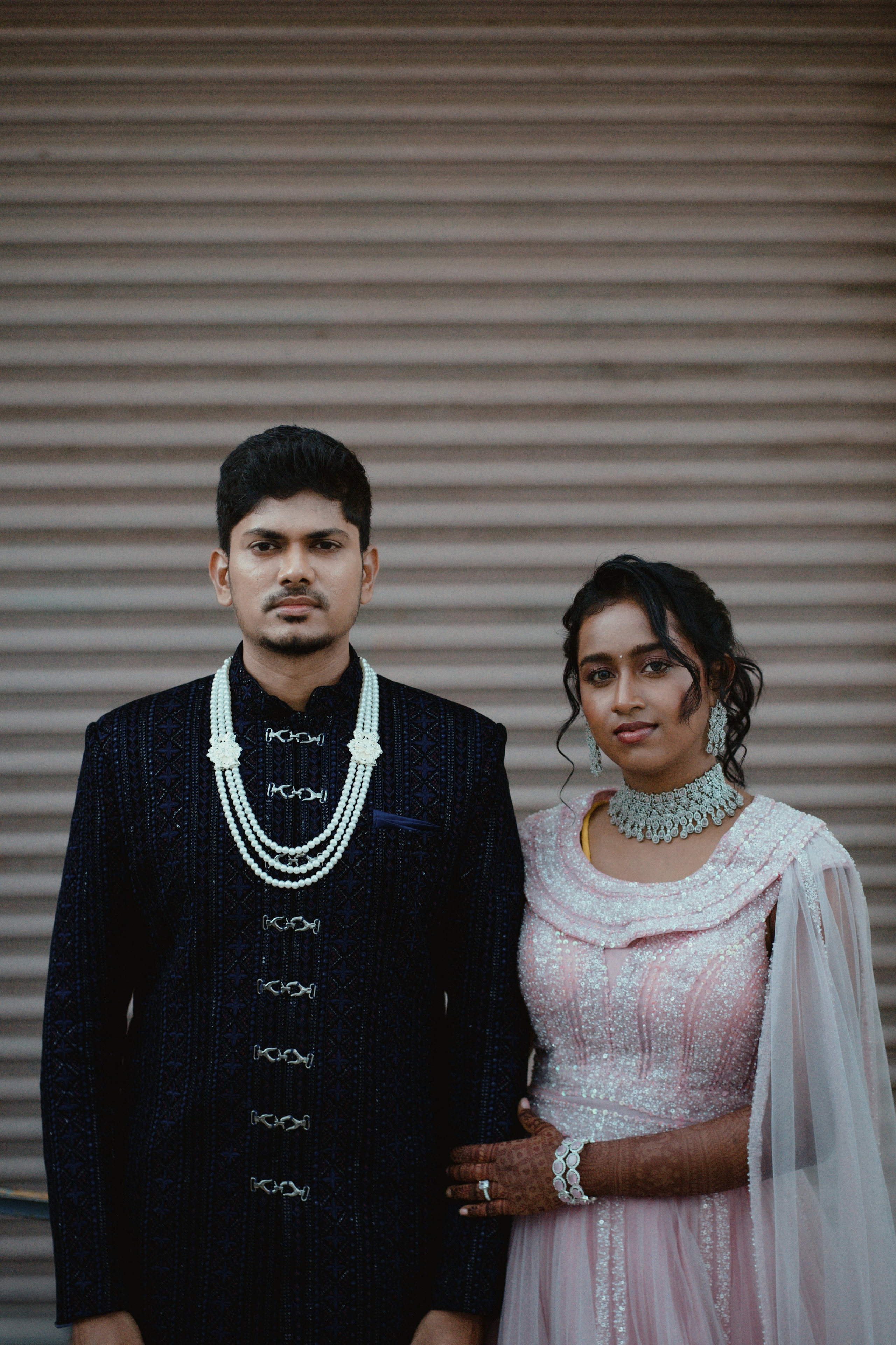 Viswa Priya & Anandh. Menu