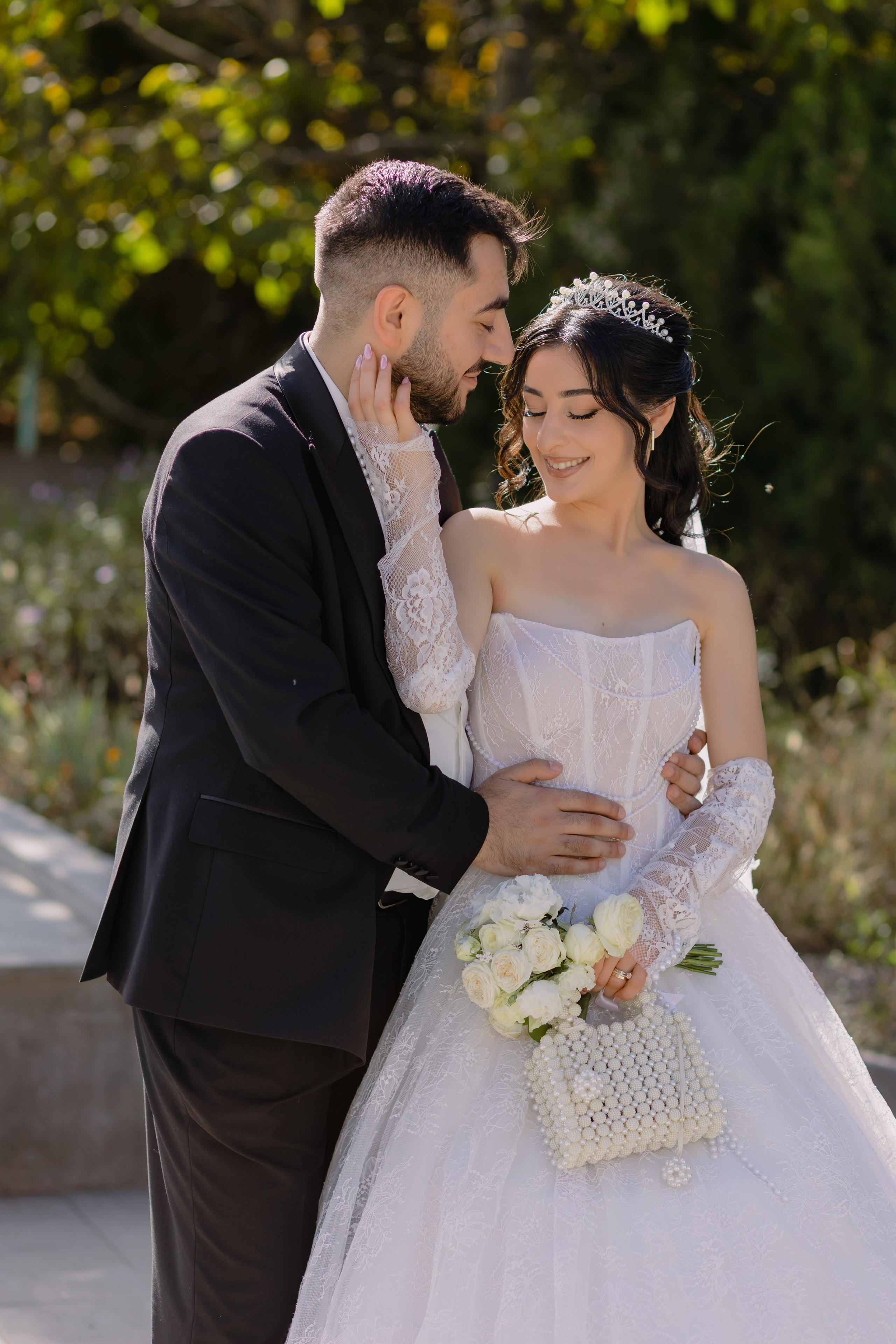 Samvel & Arev. Photographer in Yerevan