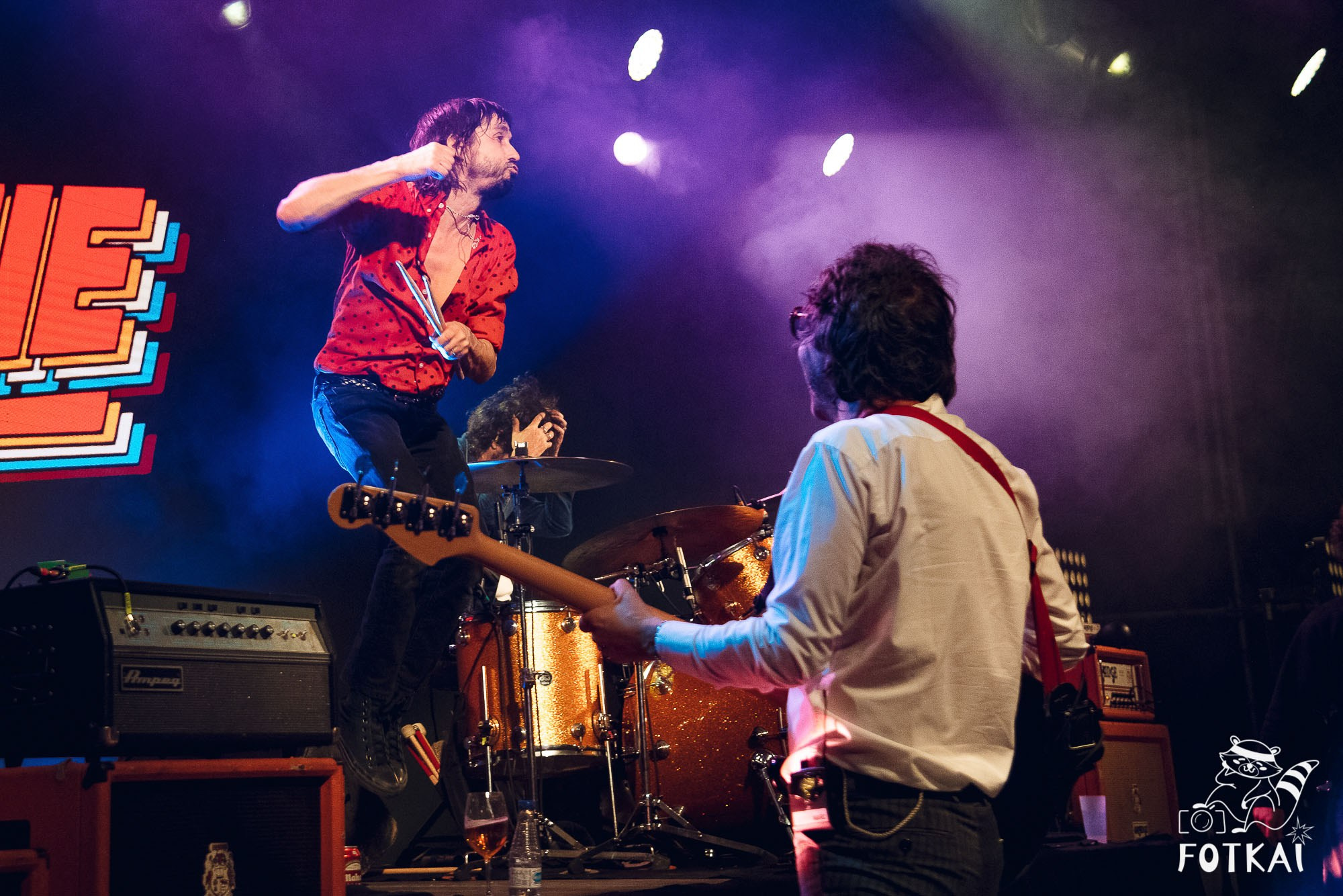 Sidonie en Torrevieja 2025 – Fotos del concierto y reportaje completo | FOTKAI