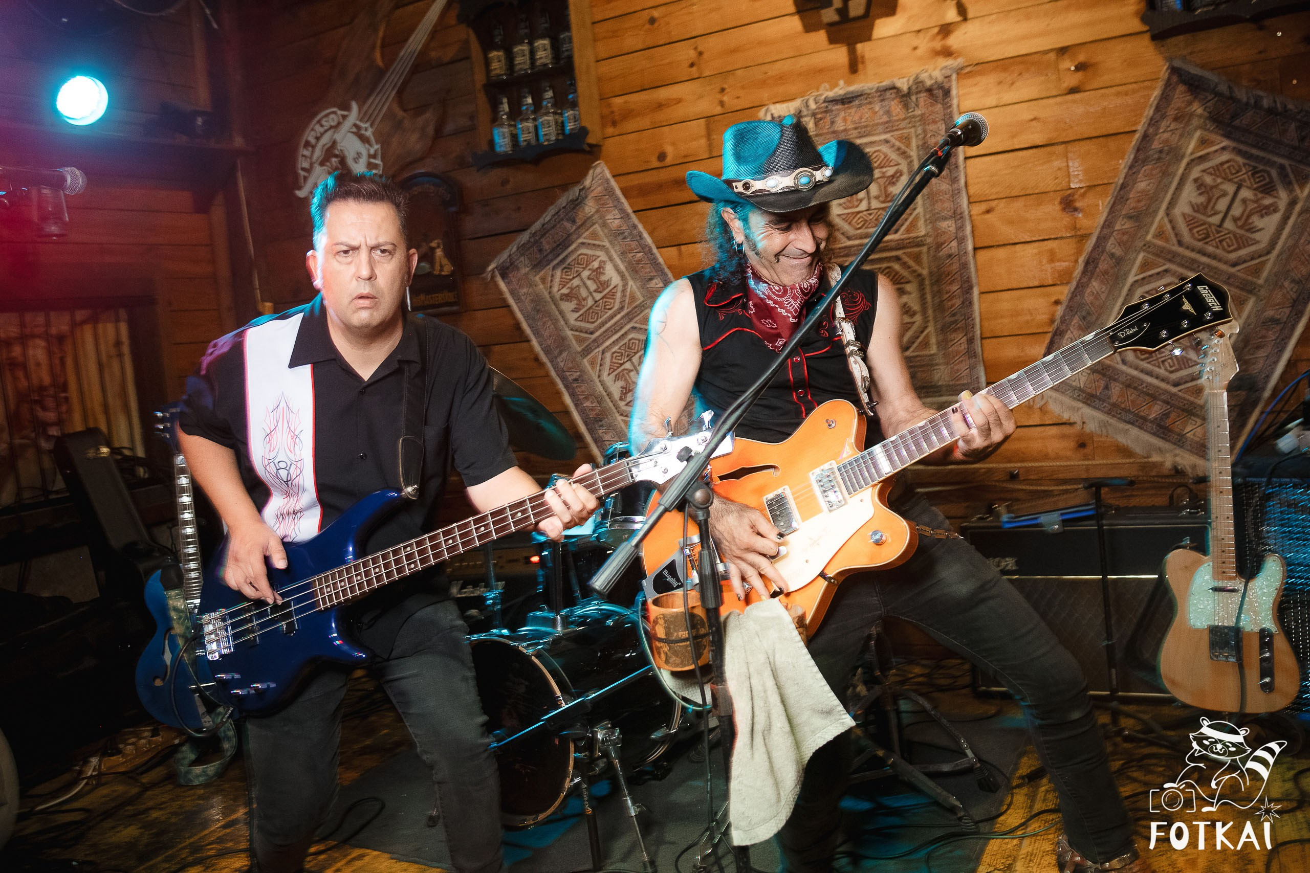 The Hellhates en El Paso Rock Bar Torrevieja – Reportaje fotográfico 04.10.25 | FOTKAI