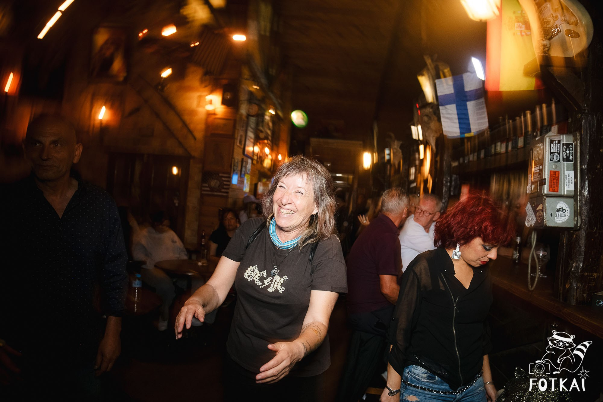 FYSC Band — Live Debut Concert Photos at El Paso Rock Bar, Torrevieja, 2026 | FOTKAI