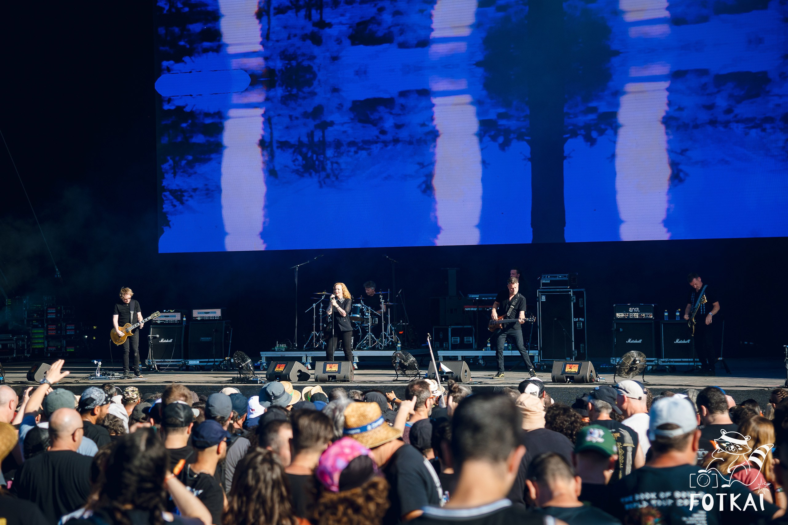 Rock Imperium Festival 2026 — Gran fotorreportaje de la primera jornada en Cartagena | FOTKAI