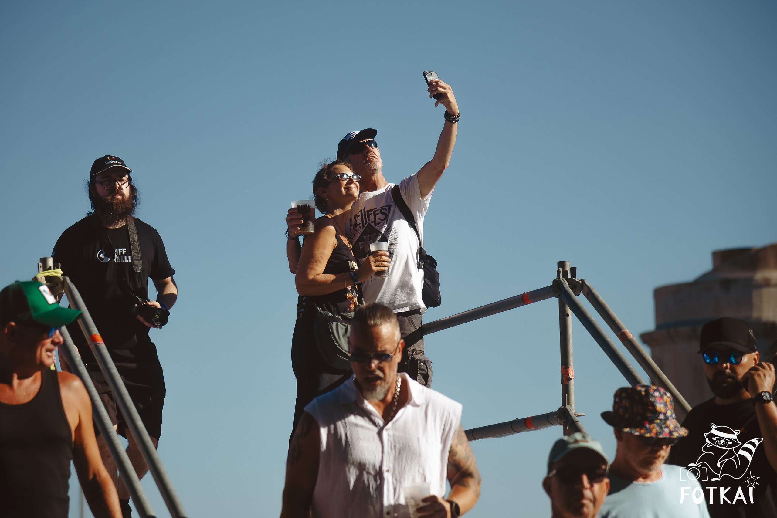 Rock Imperium Festival 2026 — Gran fotorreportaje de la primera jornada en Cartagena | FOTKAI