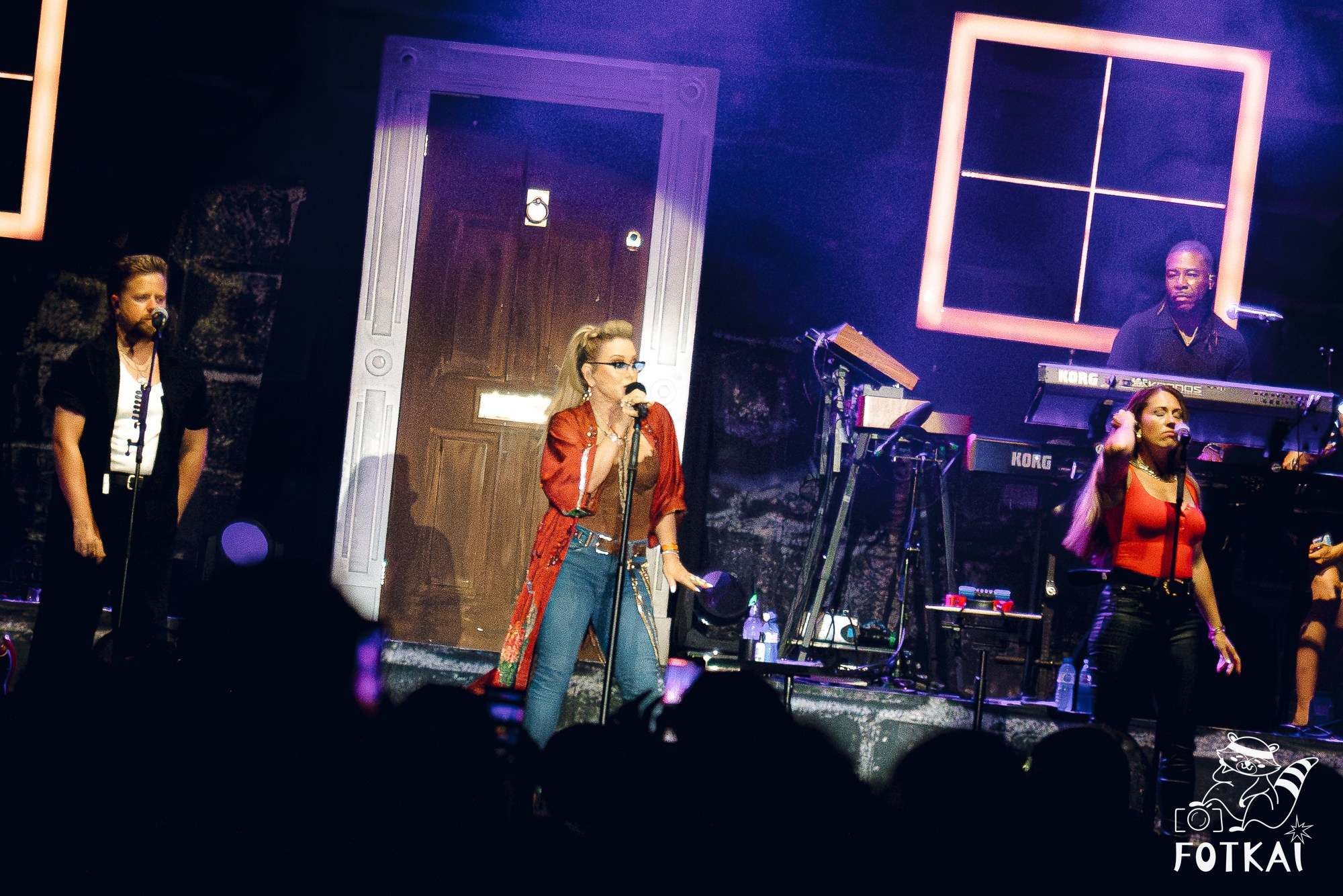 Anastacia en El Muelle Live Alicante — Fotos del concierto, NKT Tour 2026 | FOTKAI