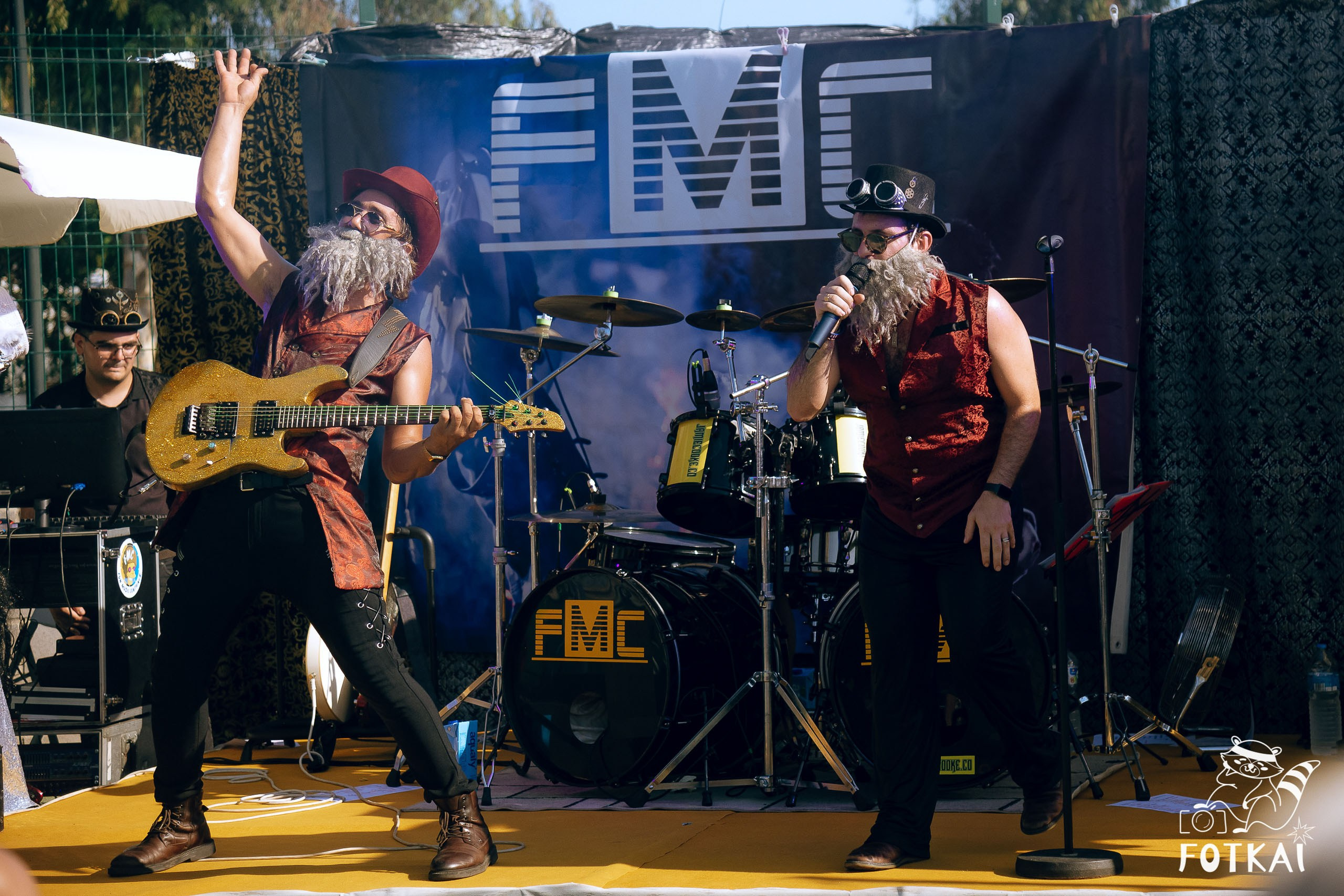 Autumn Gold Fiesta 2025 en Alannia Guardamar – Reportaje fotográfico | FOTKAI