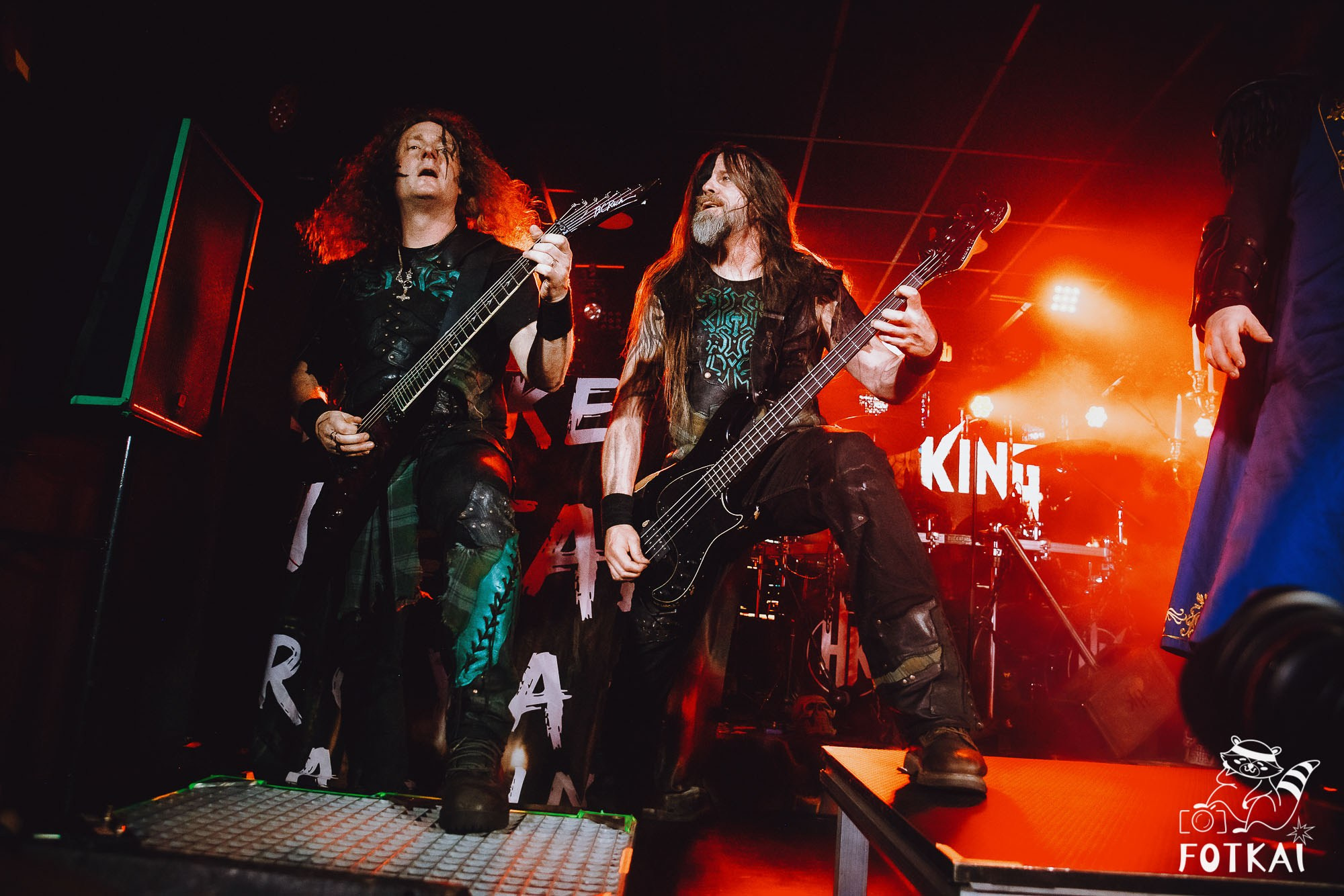 Hammer King — Reportaje fotográfico en Murcia 2026 | Fotografía de conciertos España | FOTKAI