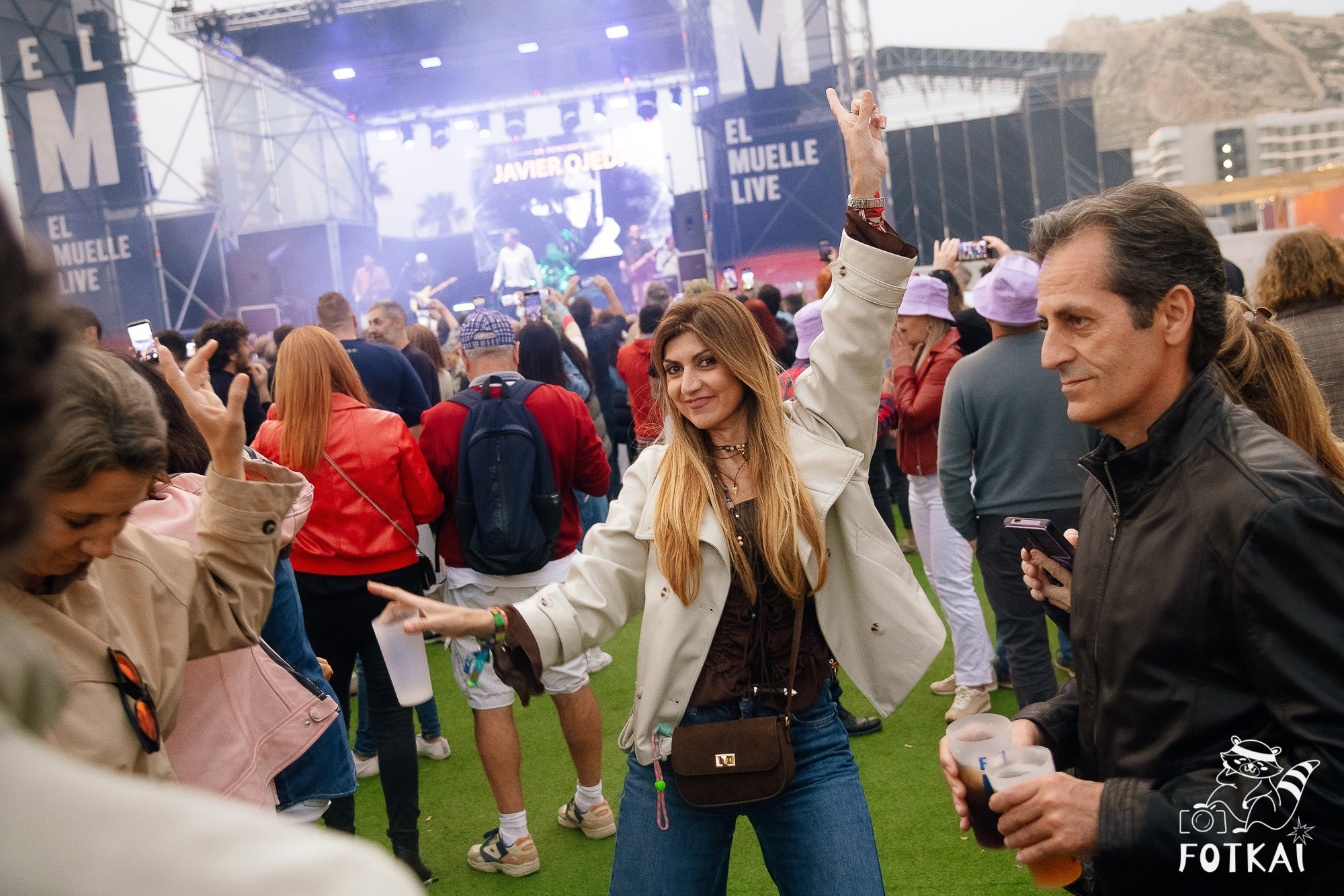 Festival AMA — Aquellos Maravillosos Años: фото с фестиваля в Аликанте, 2026 | FOTKAI