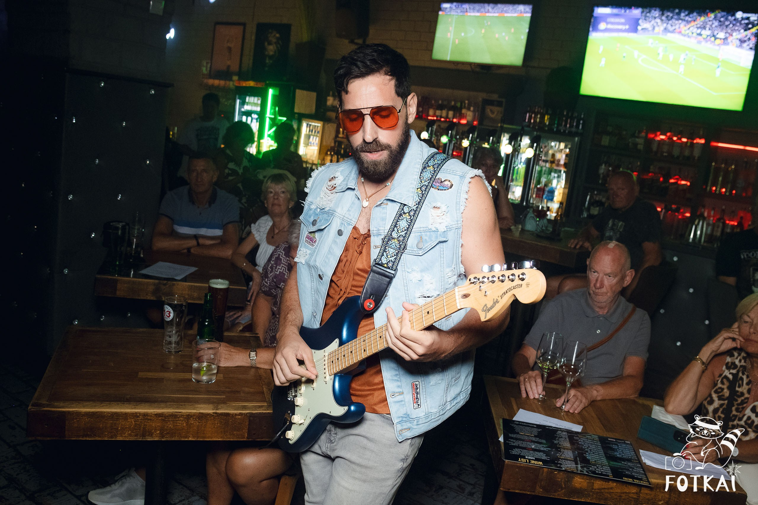 Stones of the Coast en Bushwacka Cabo Roig: Reportaje fotográfico 18.09.25 | FOTKAI