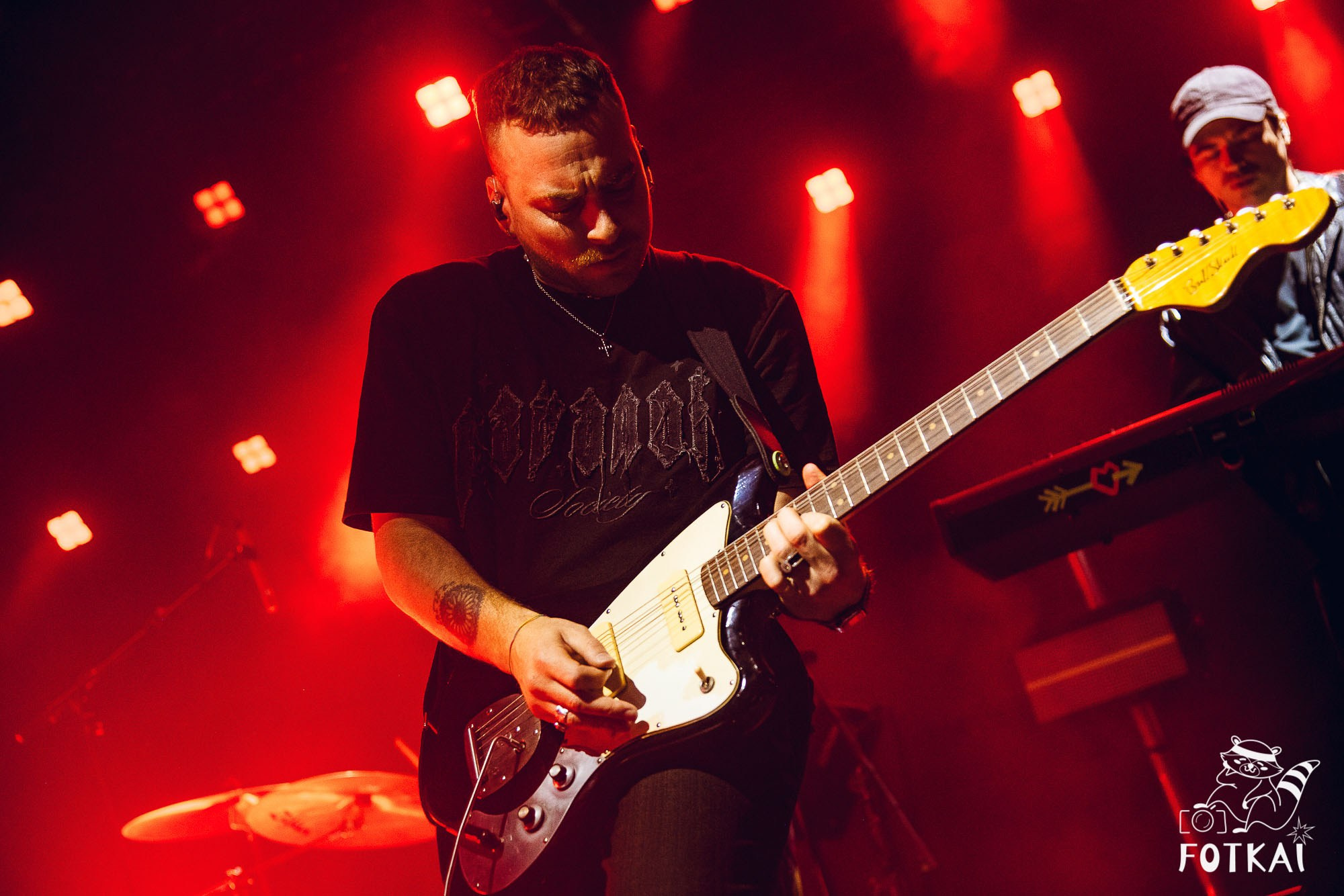 Barry B en Alicante 13 de febrero 2026: concierto épico de pop alternativo y energía en vivo | FOTKAI