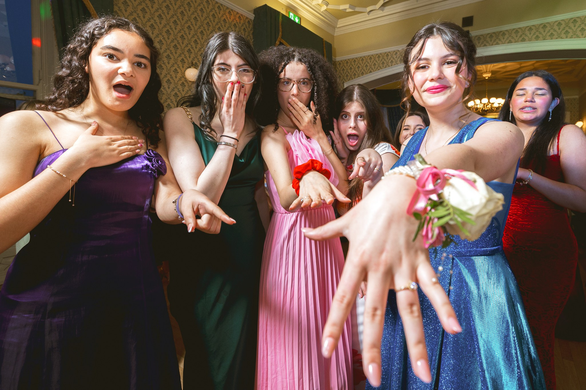 Events & Celebrations. Giandamorgana