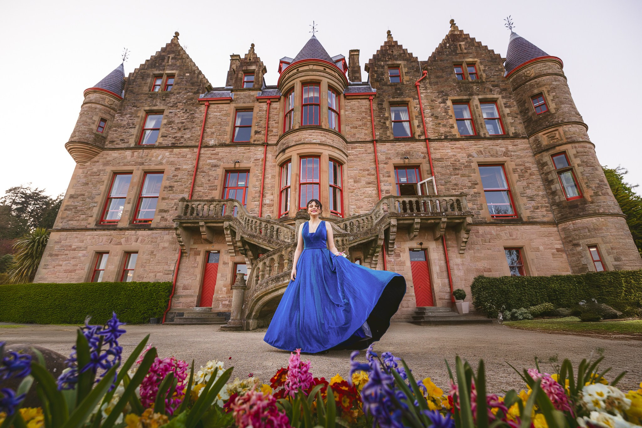 Events & Celebrations. Giandamorgana