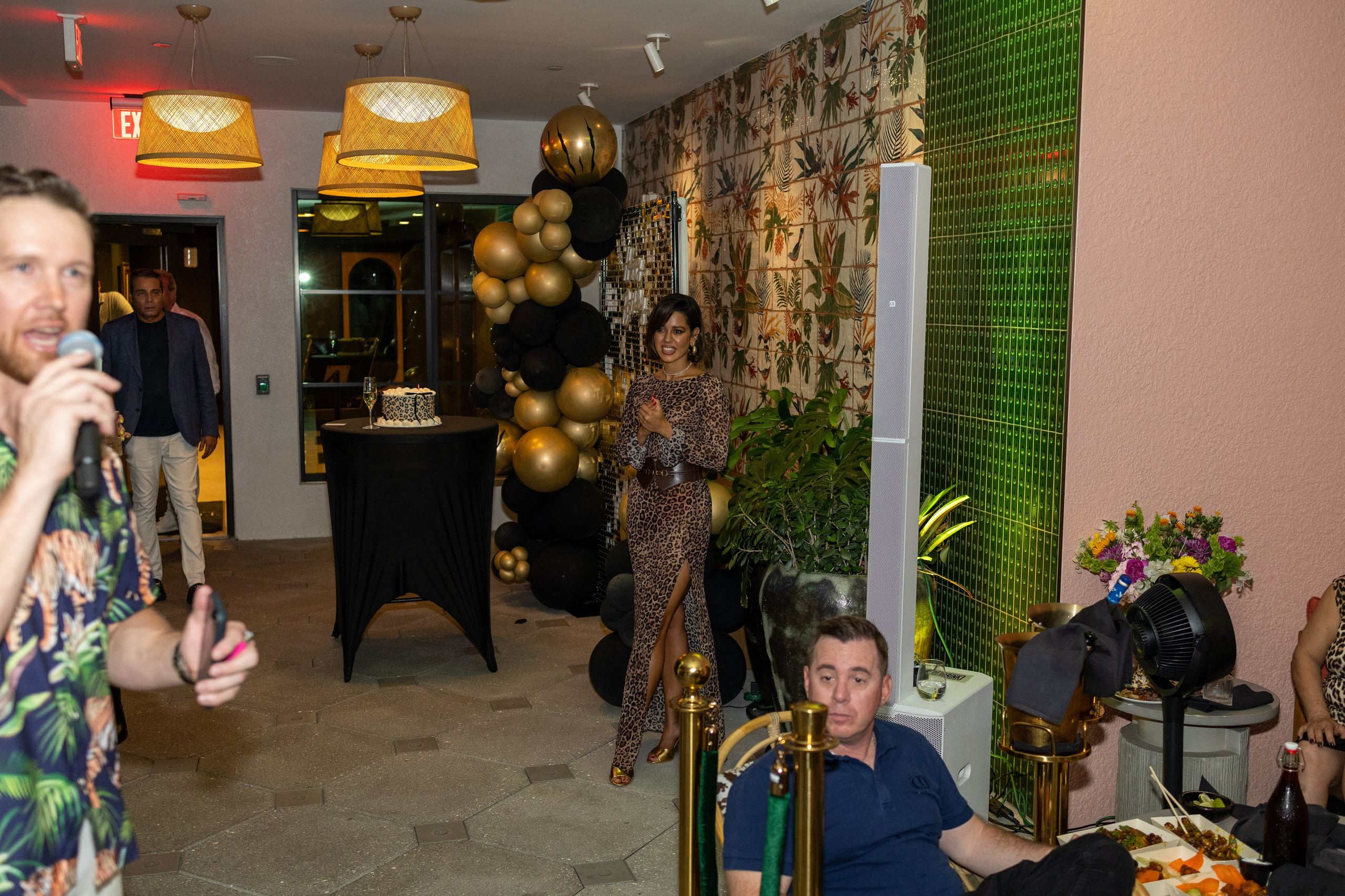 Luara Birthday at the Perry Hotel. Out and About 239