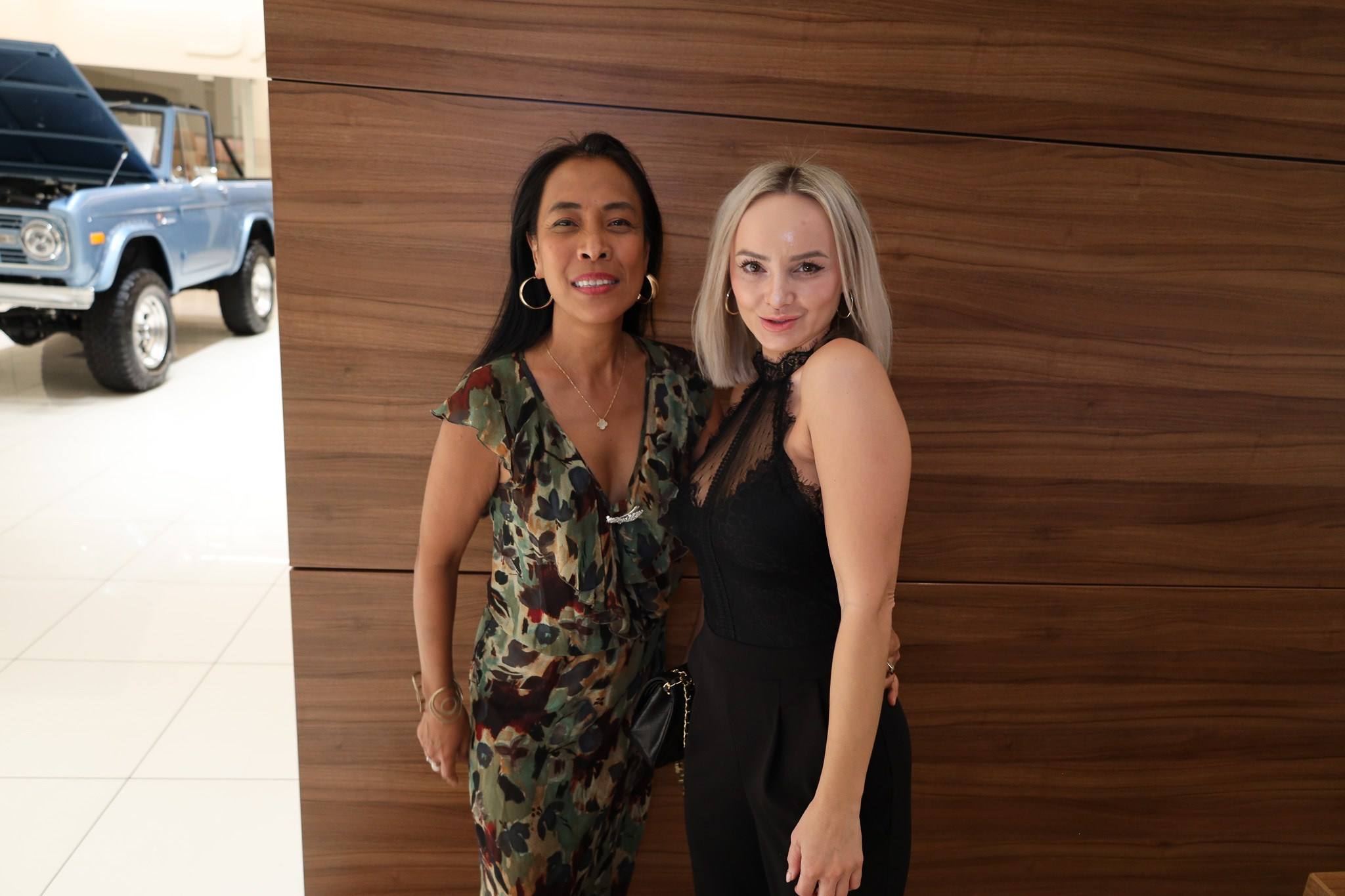 NLM at Bentley Naples. Out and About 239