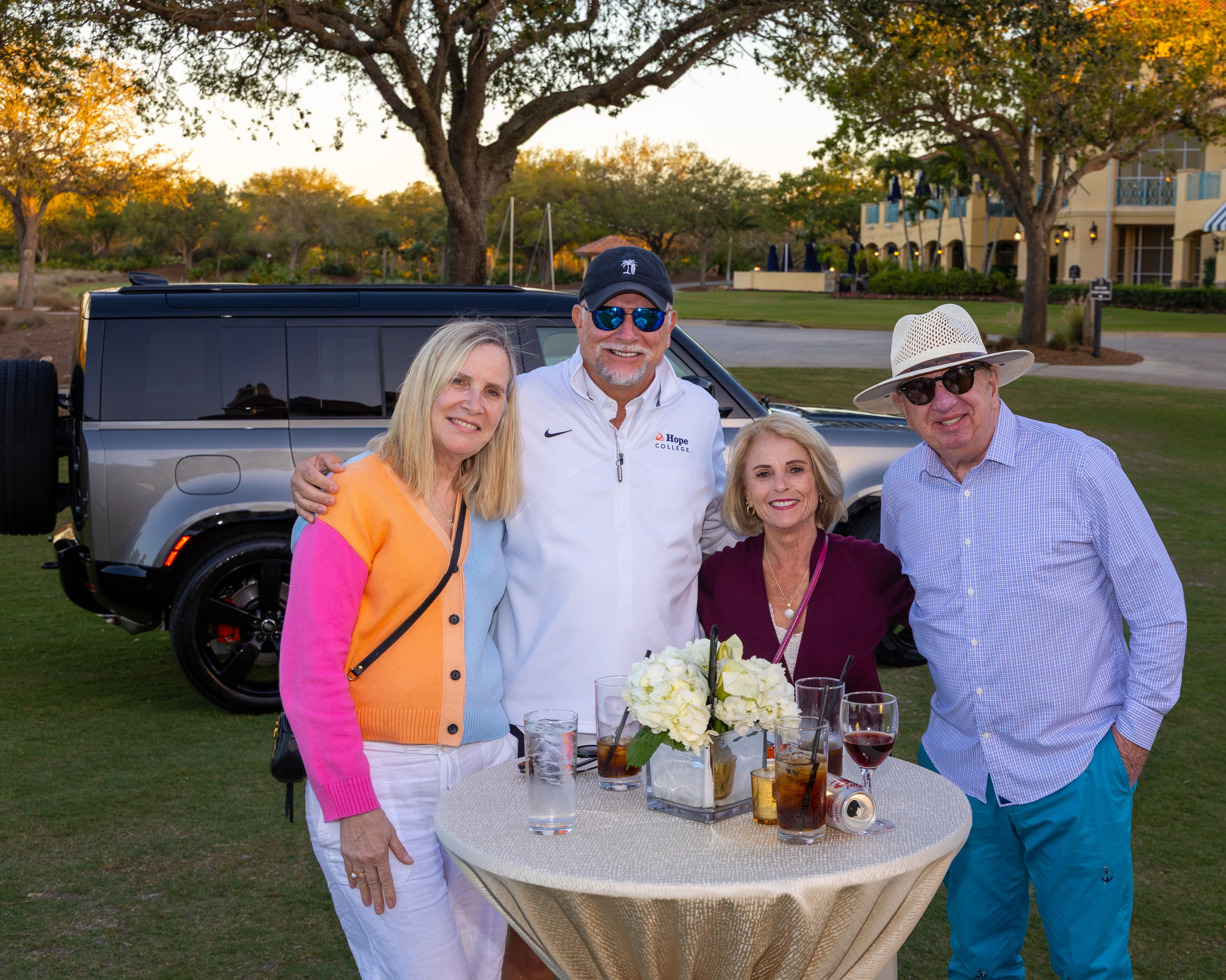 Land Rover Bentley Client Appreciation. Out and About 239