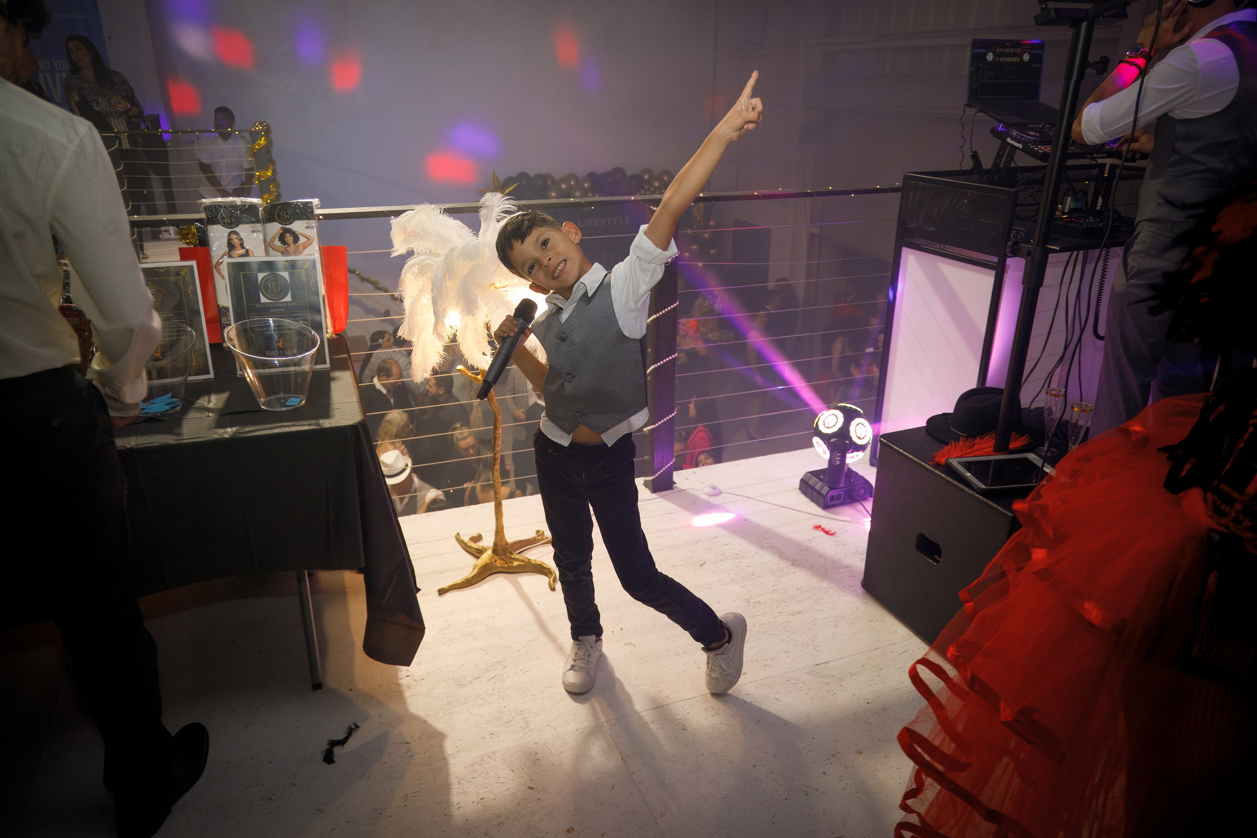 Bourbon and Bubbles. Out and About 239