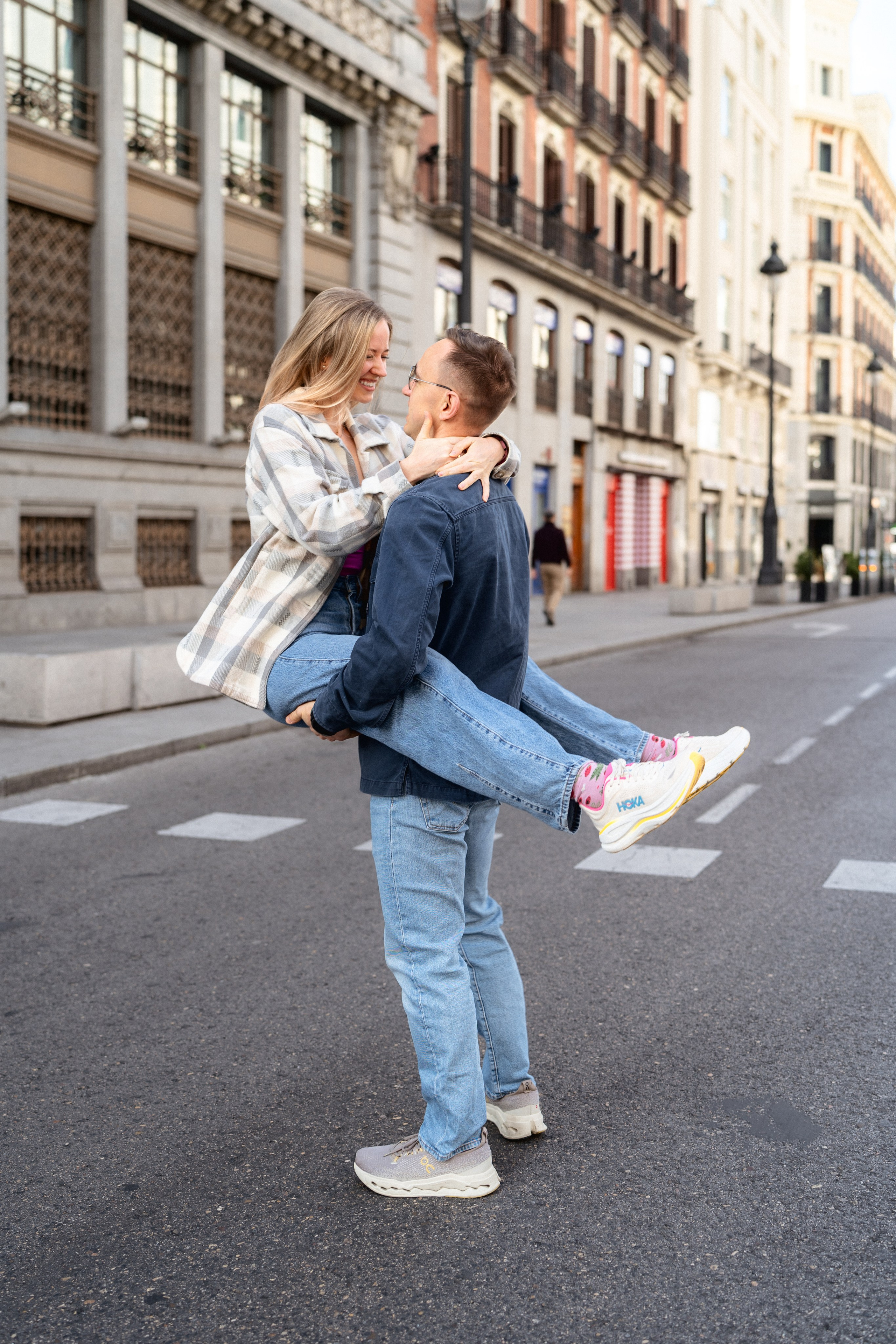 Gosia&Robert. Fotógrafo en Madrid, España. Alyona Belyaninova