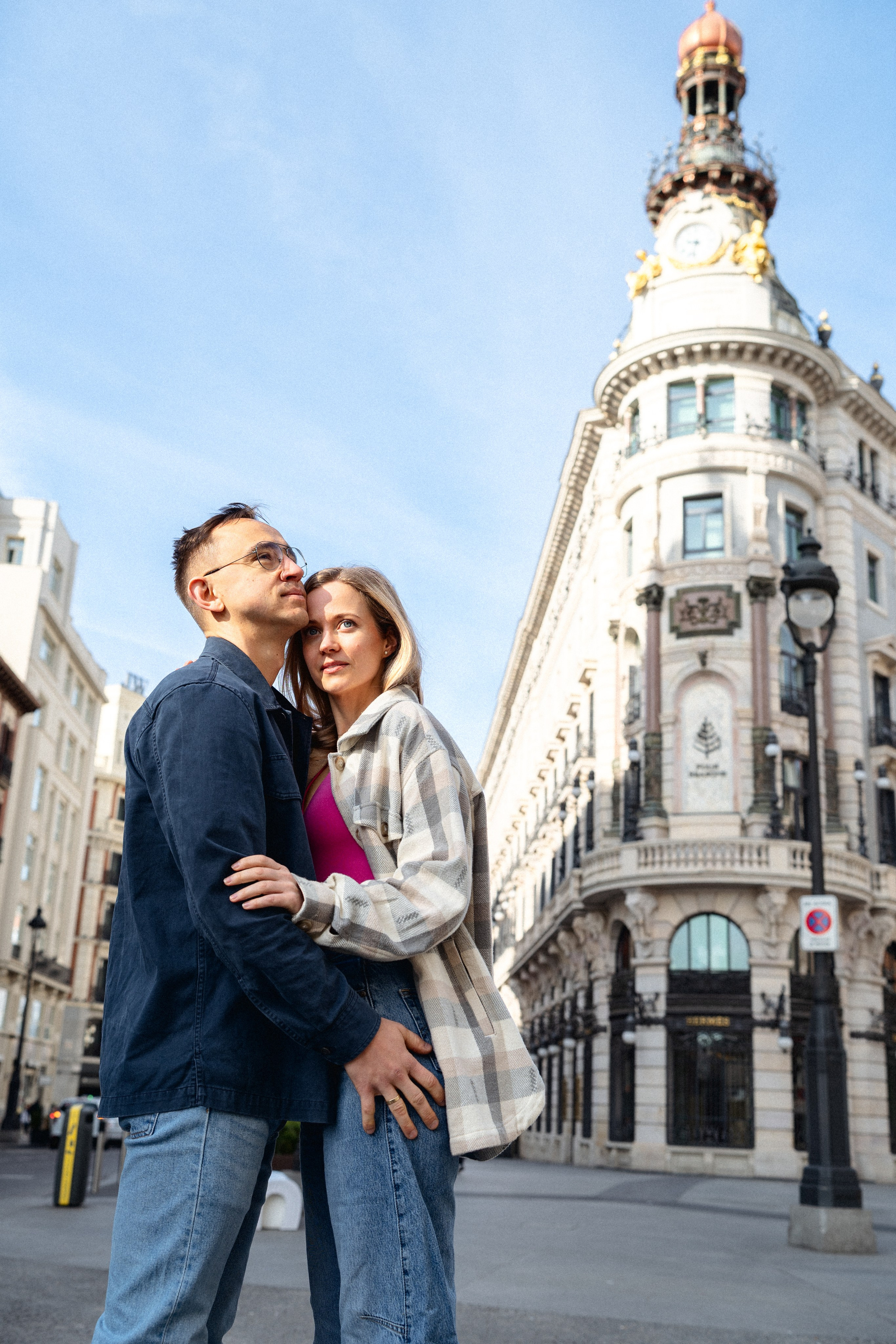 Gosia&Robert. Fotógrafo en Madrid, España. Alyona Belyaninova