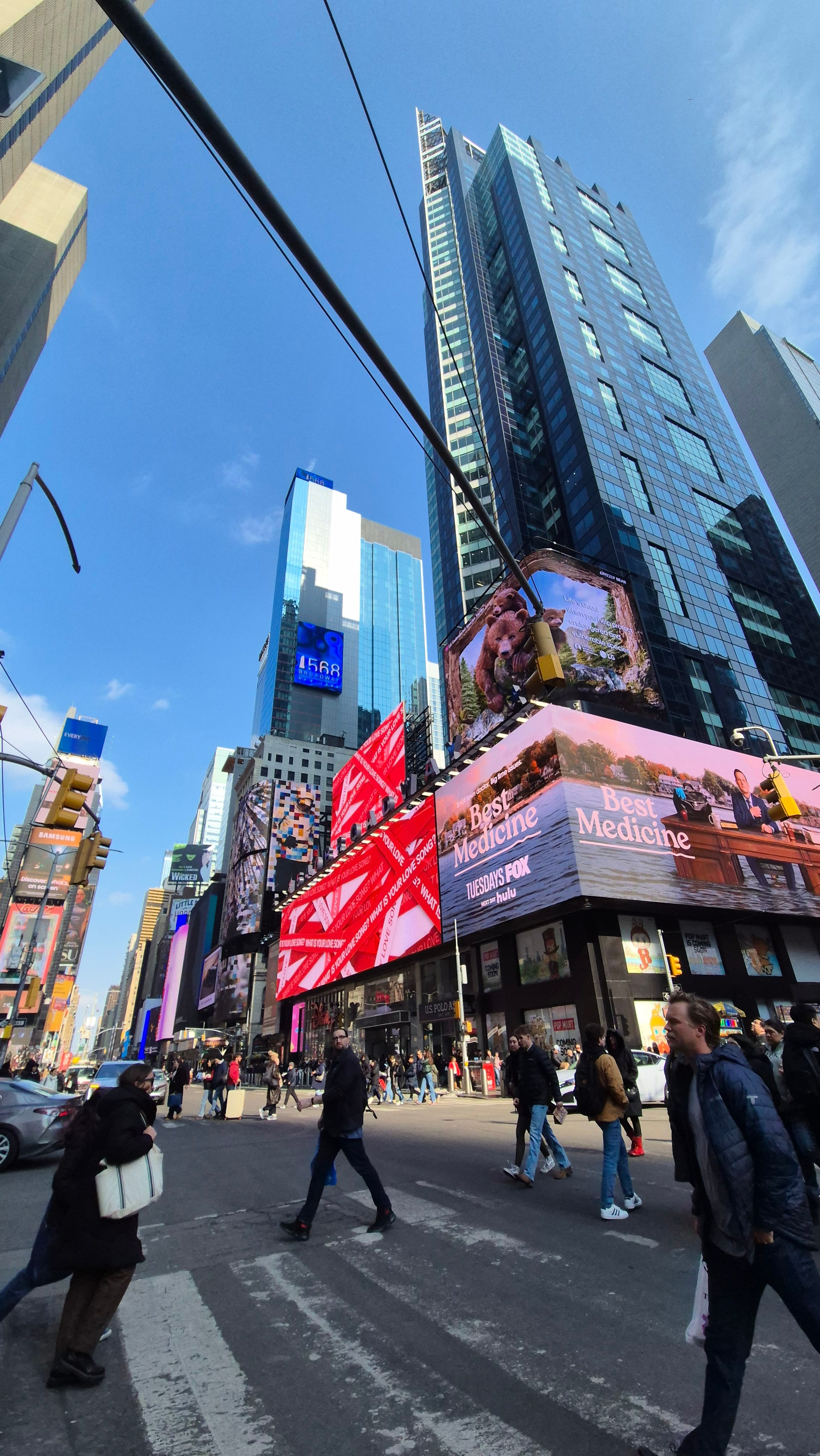 New York 2026. Photographer Marina, city of Nuremberg