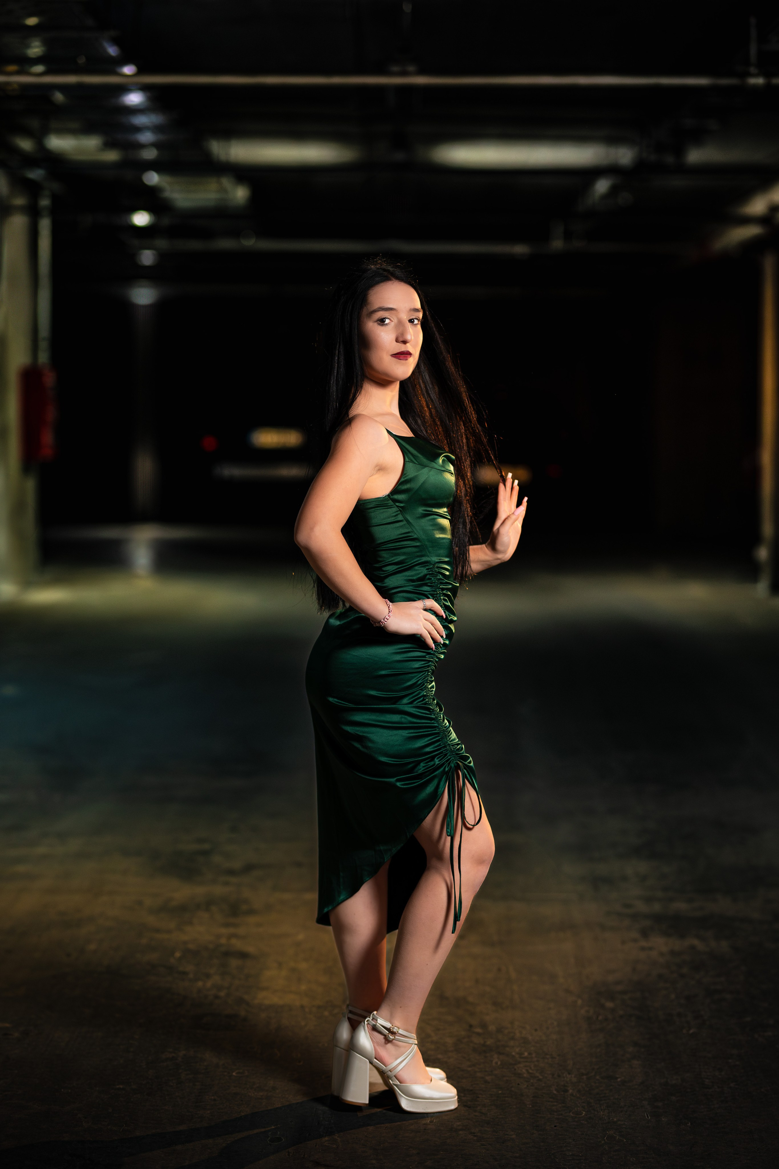 Daiana. Ionut Brehuescu — Fotograf